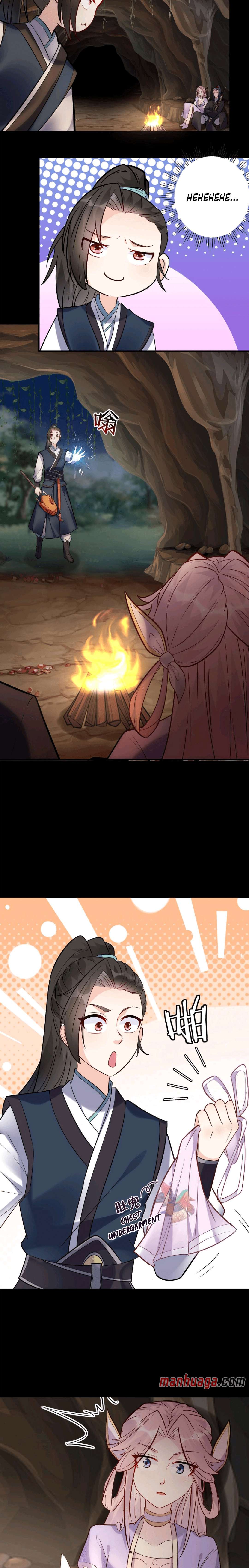 This Villain Has Some Conscience, but Not Much! Chapter 29 - page 6