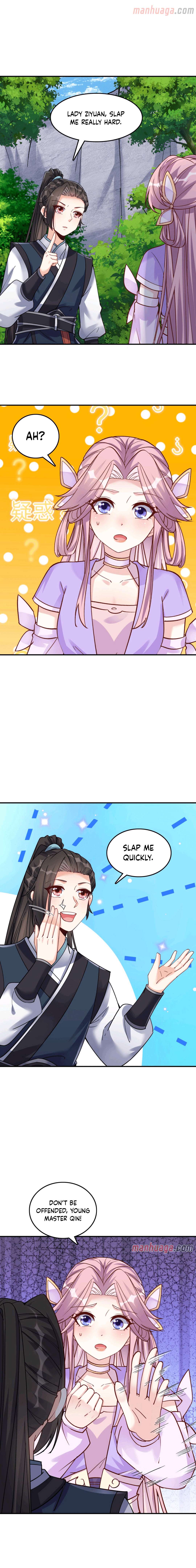 This Villain Has Some Conscience, but Not Much! Chapter 35 - page 2