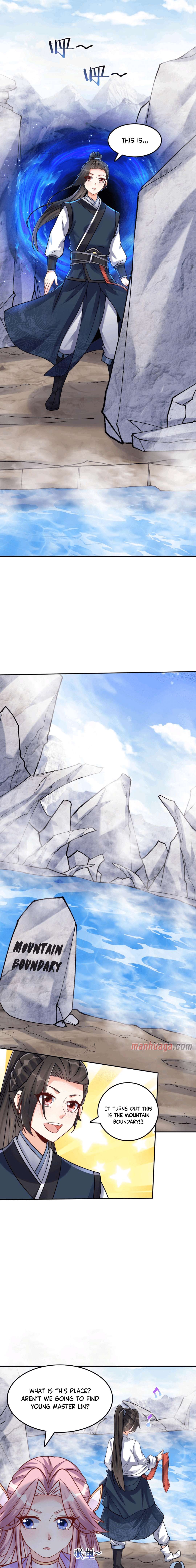 This Villain Has Some Conscience, but Not Much! Chapter 35 - page 6