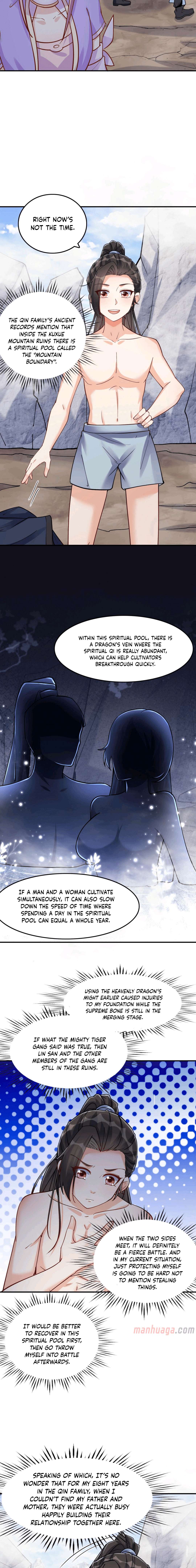 This Villain Has Some Conscience, but Not Much! Chapter 35 - page 7