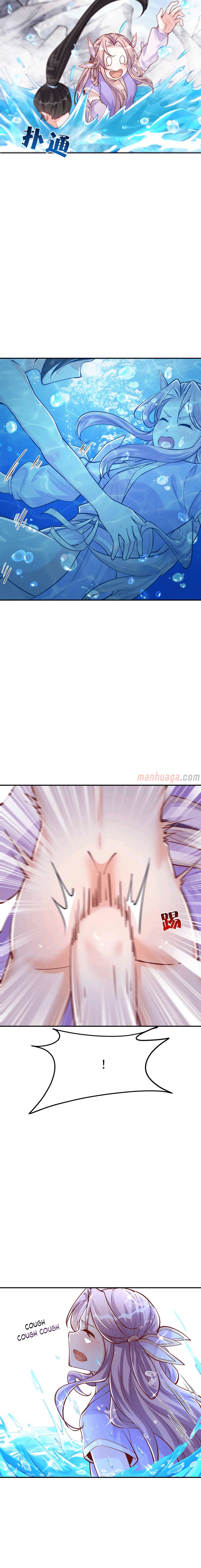 This Villain Has Some Conscience, but Not Much! Chapter 36 - page 3