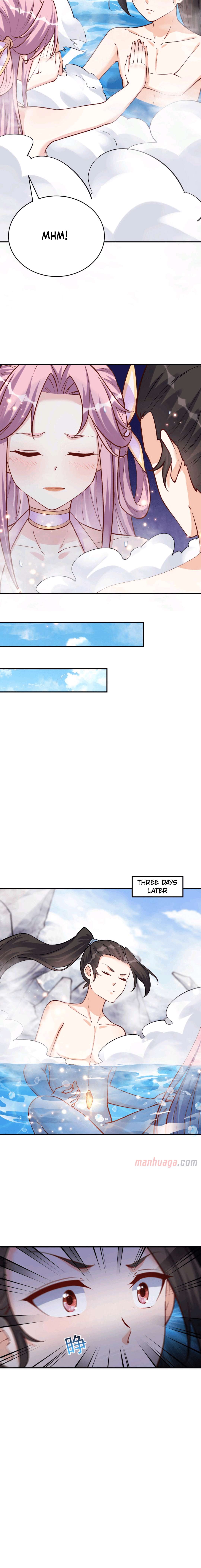 This Villain Has Some Conscience, but Not Much! Chapter 36 - page 7