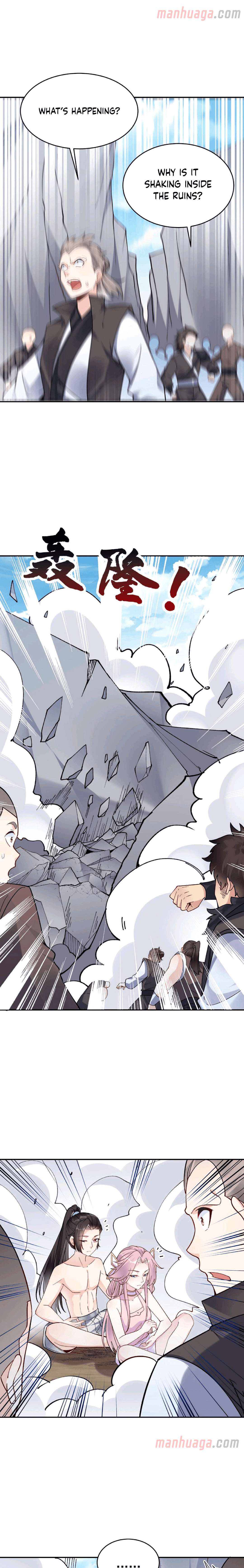 This Villain Has Some Conscience, but Not Much! Chapter 37 - page 2