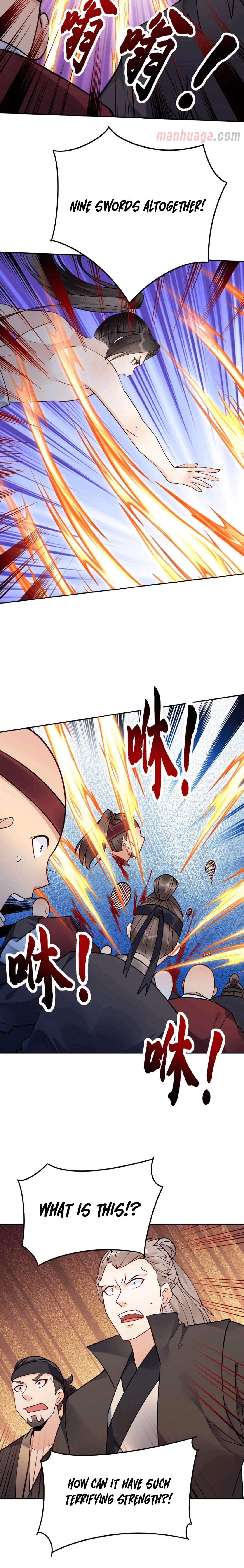 This Villain Has Some Conscience, but Not Much! Chapter 37 - page 6