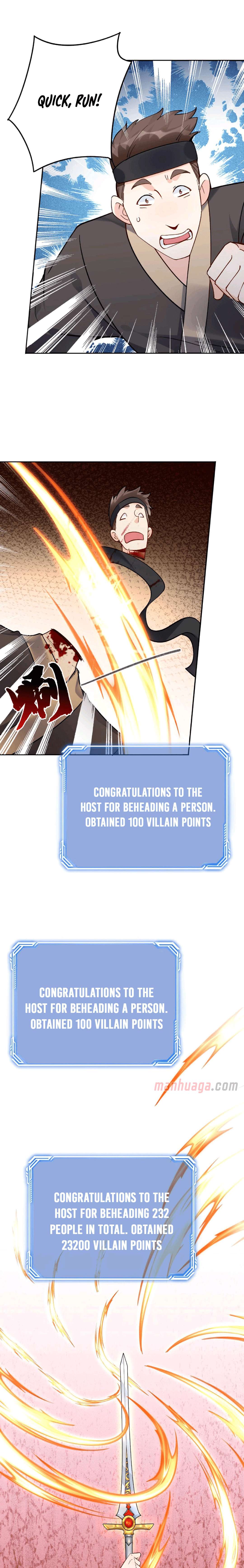 This Villain Has Some Conscience, but Not Much! Chapter 37 - page 7