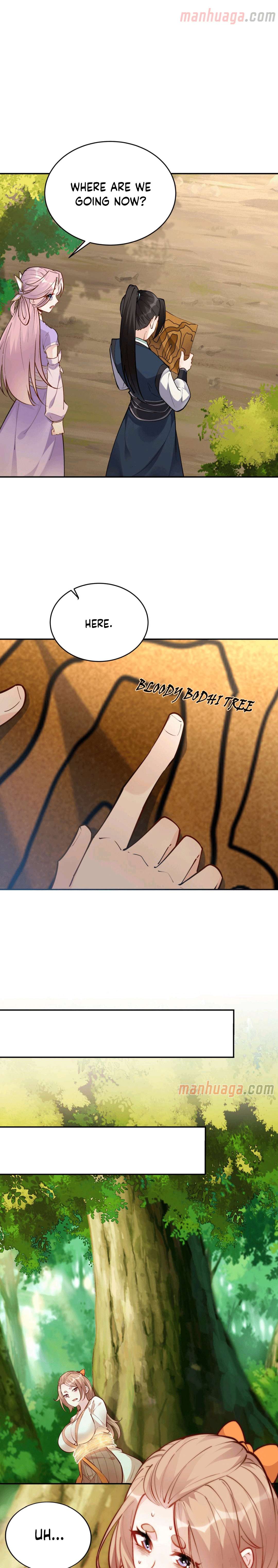 This Villain Has Some Conscience, but Not Much! Chapter 38 - page 2