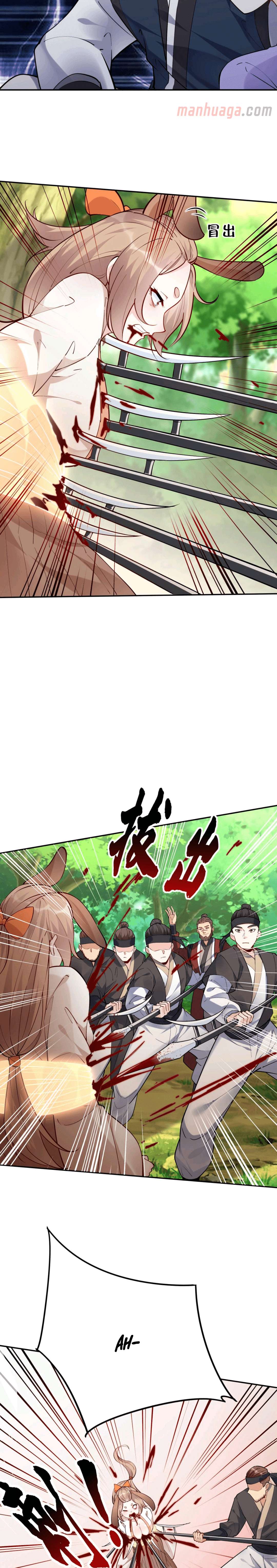 This Villain Has Some Conscience, but Not Much! Chapter 38 - page 5