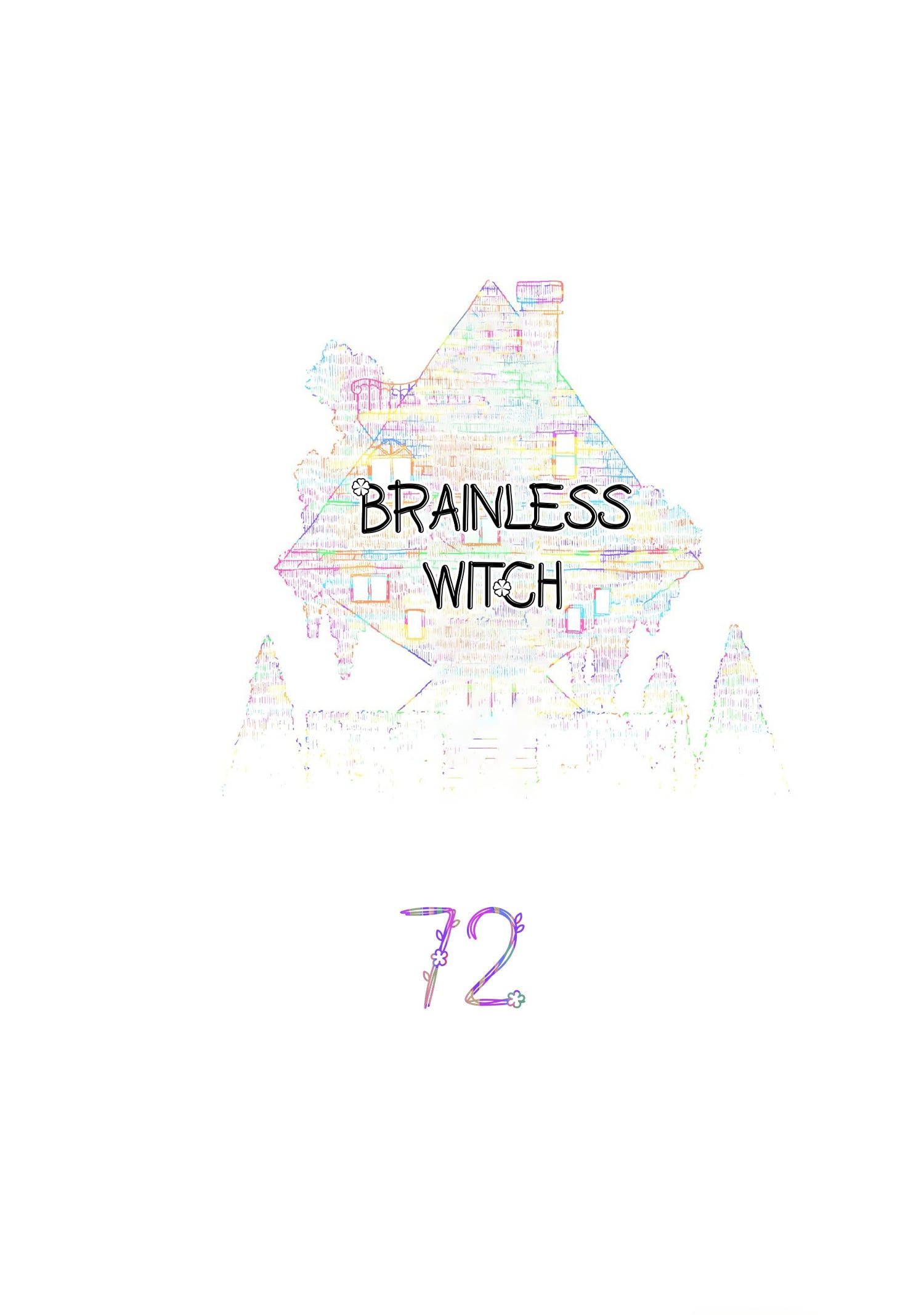 Brainless Witch Chapter 79 - page 2