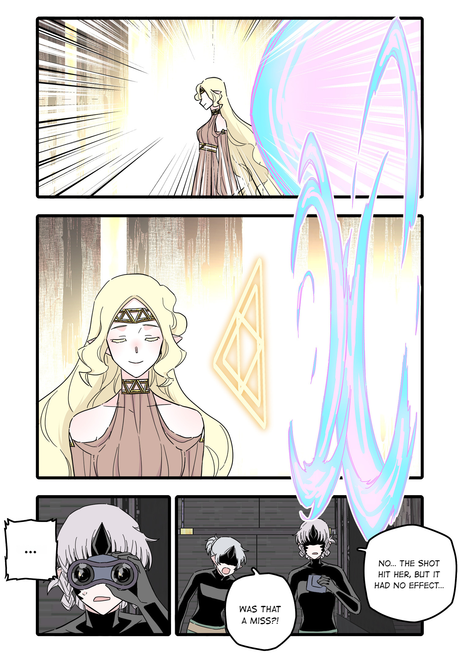 Brainless Witch Chapter 79 - page 9