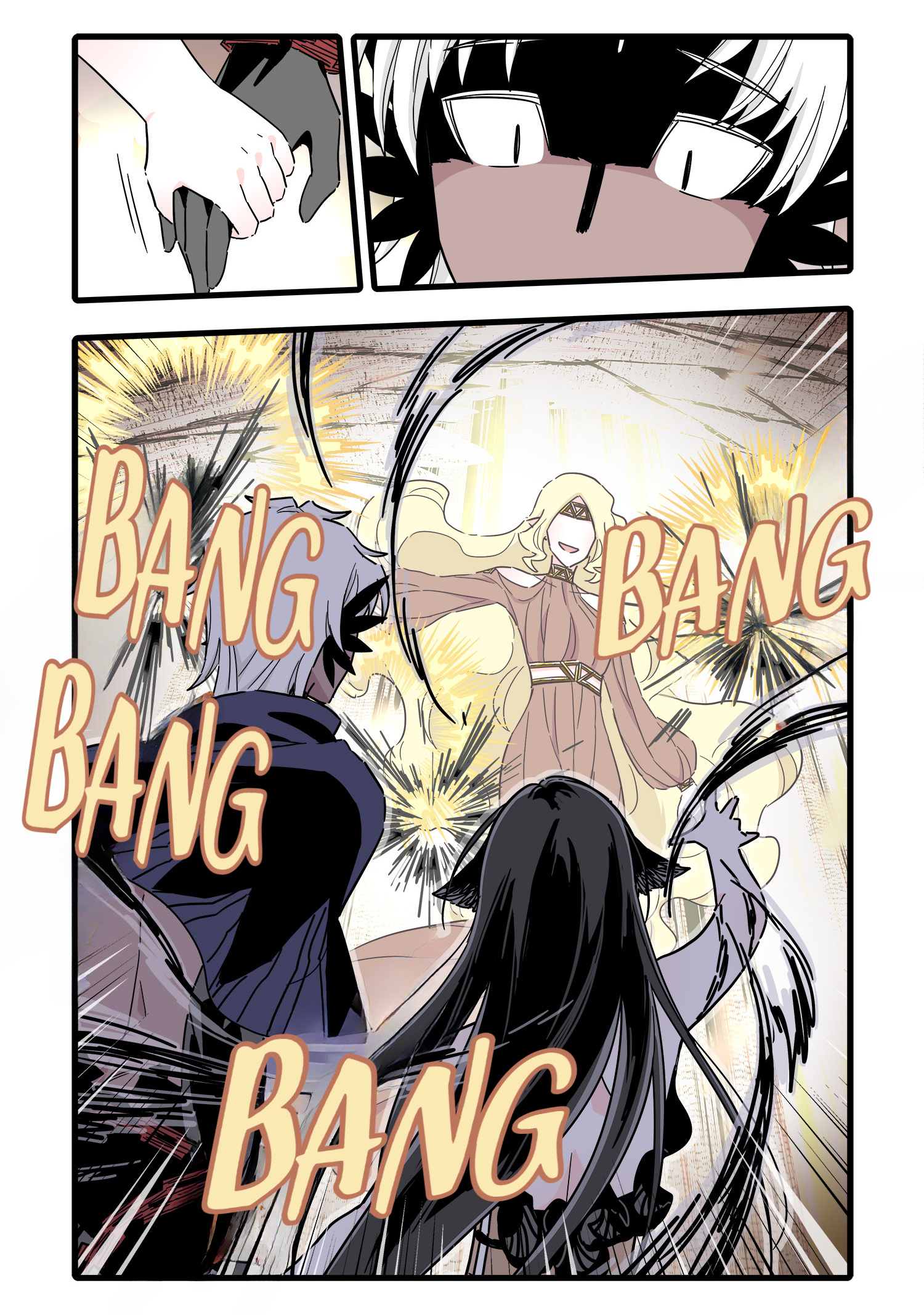 Brainless Witch Chapter 78 - page 12