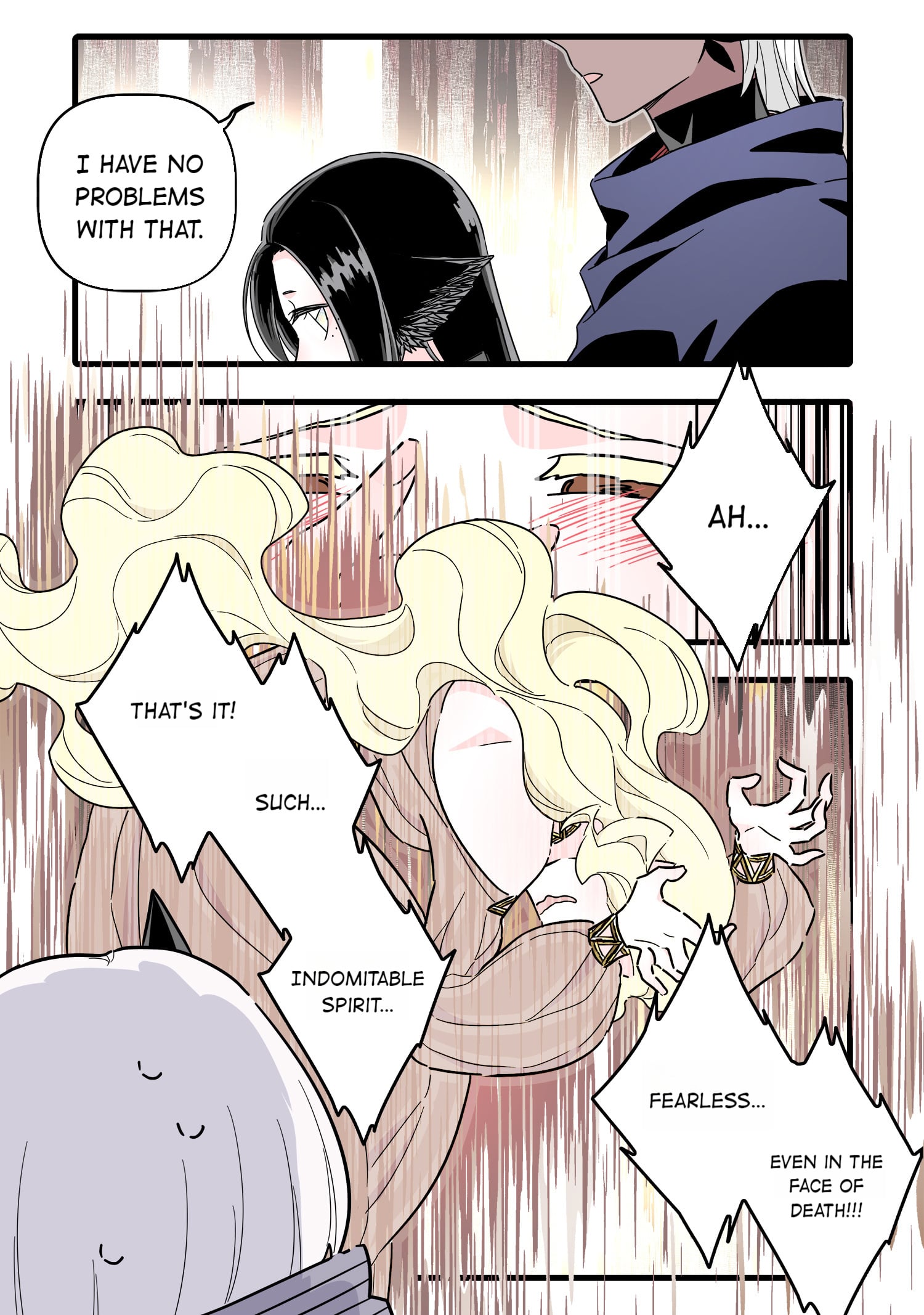 Brainless Witch Chapter 78 - page 8