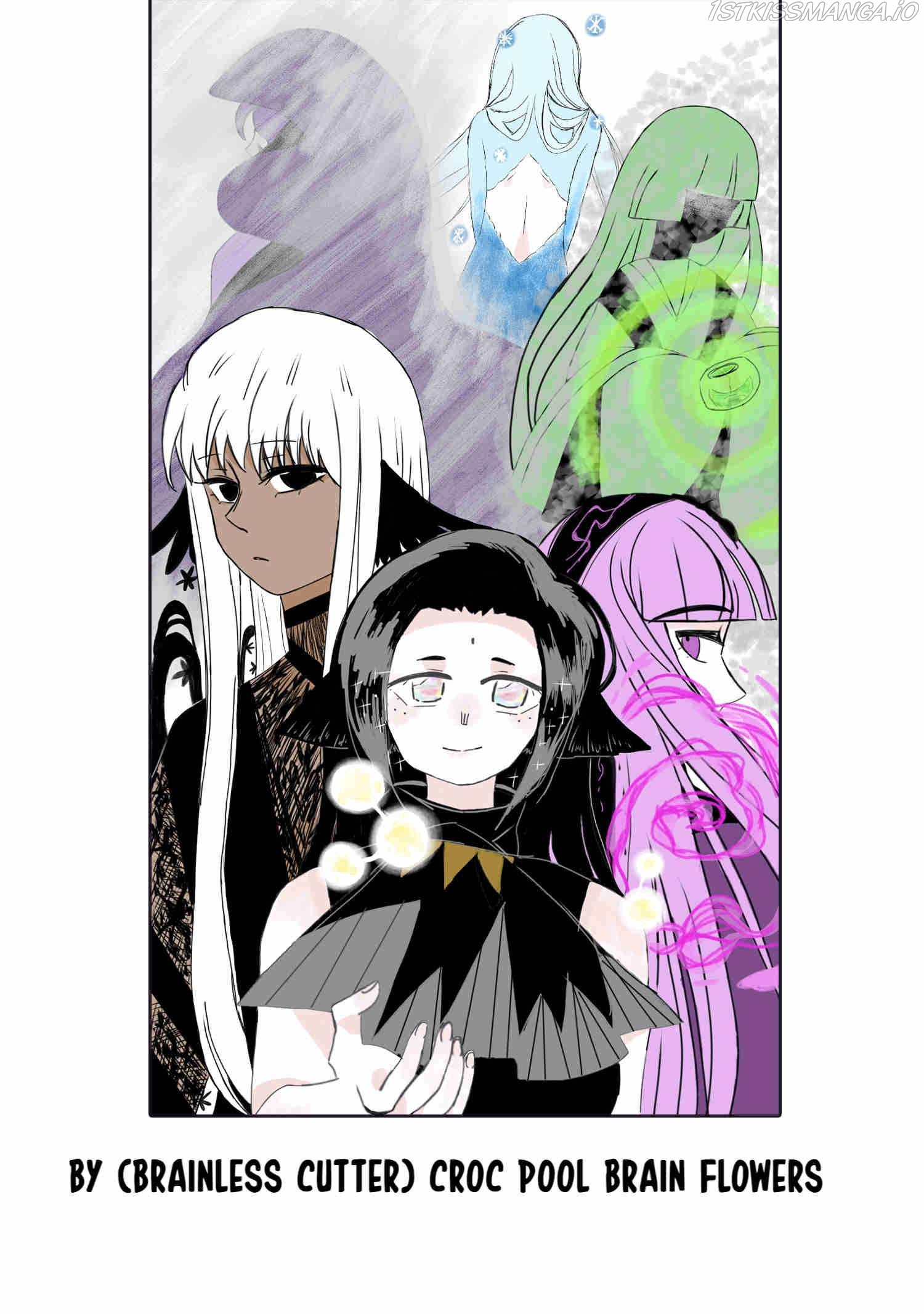Brainless Witch Chapter 77 - page 18