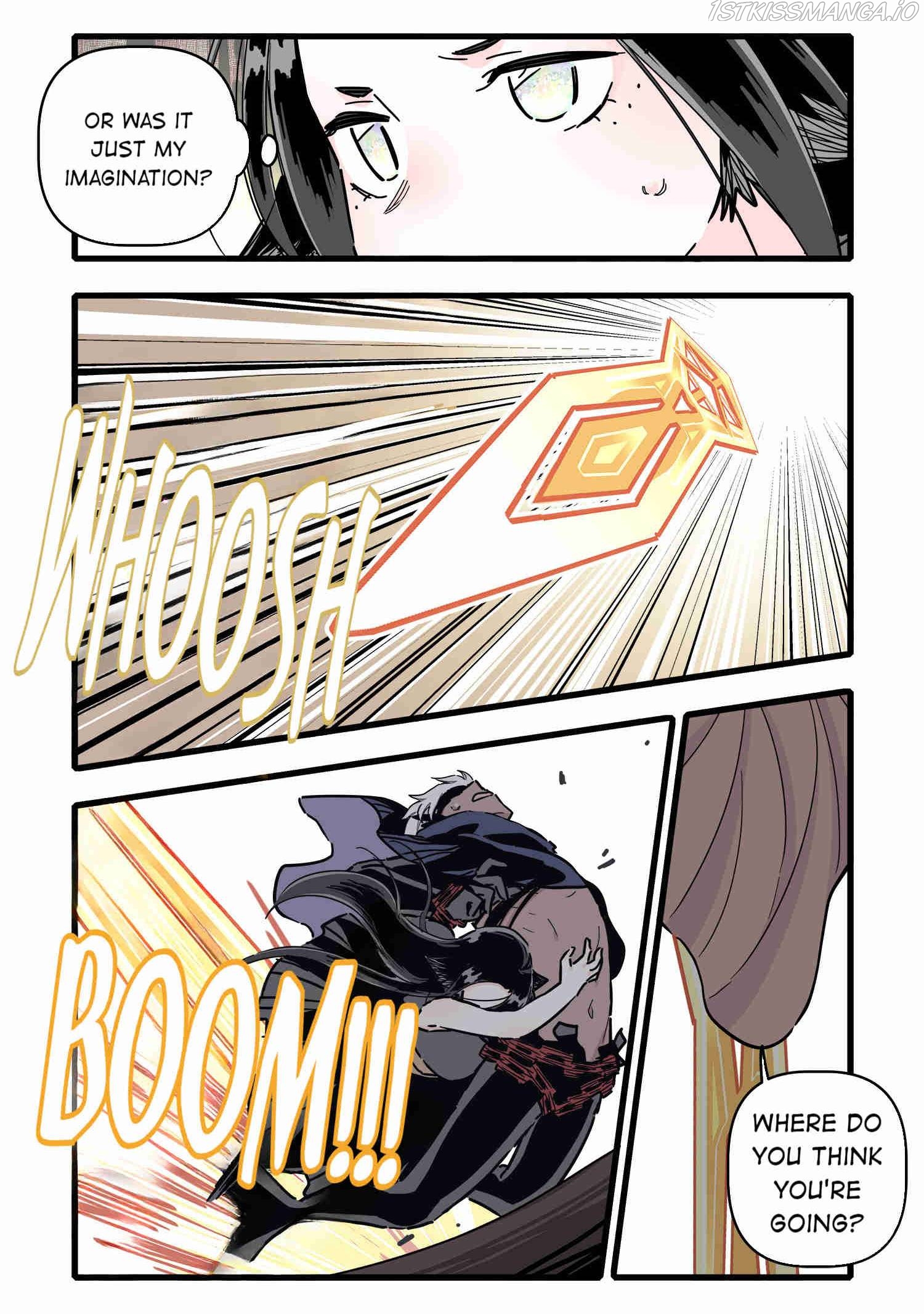 Brainless Witch Chapter 77 - page 4