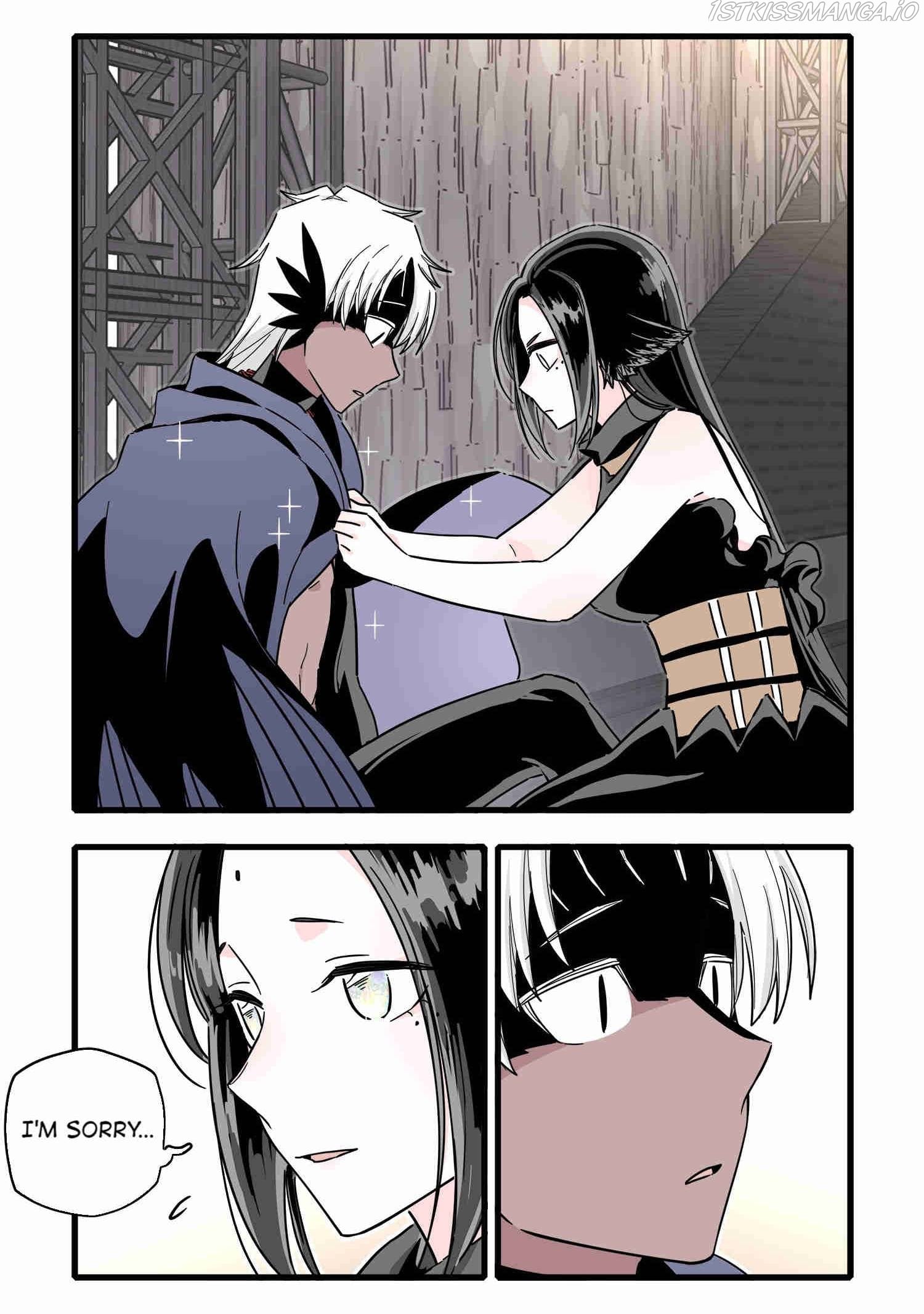 Brainless Witch Chapter 76 - page 4