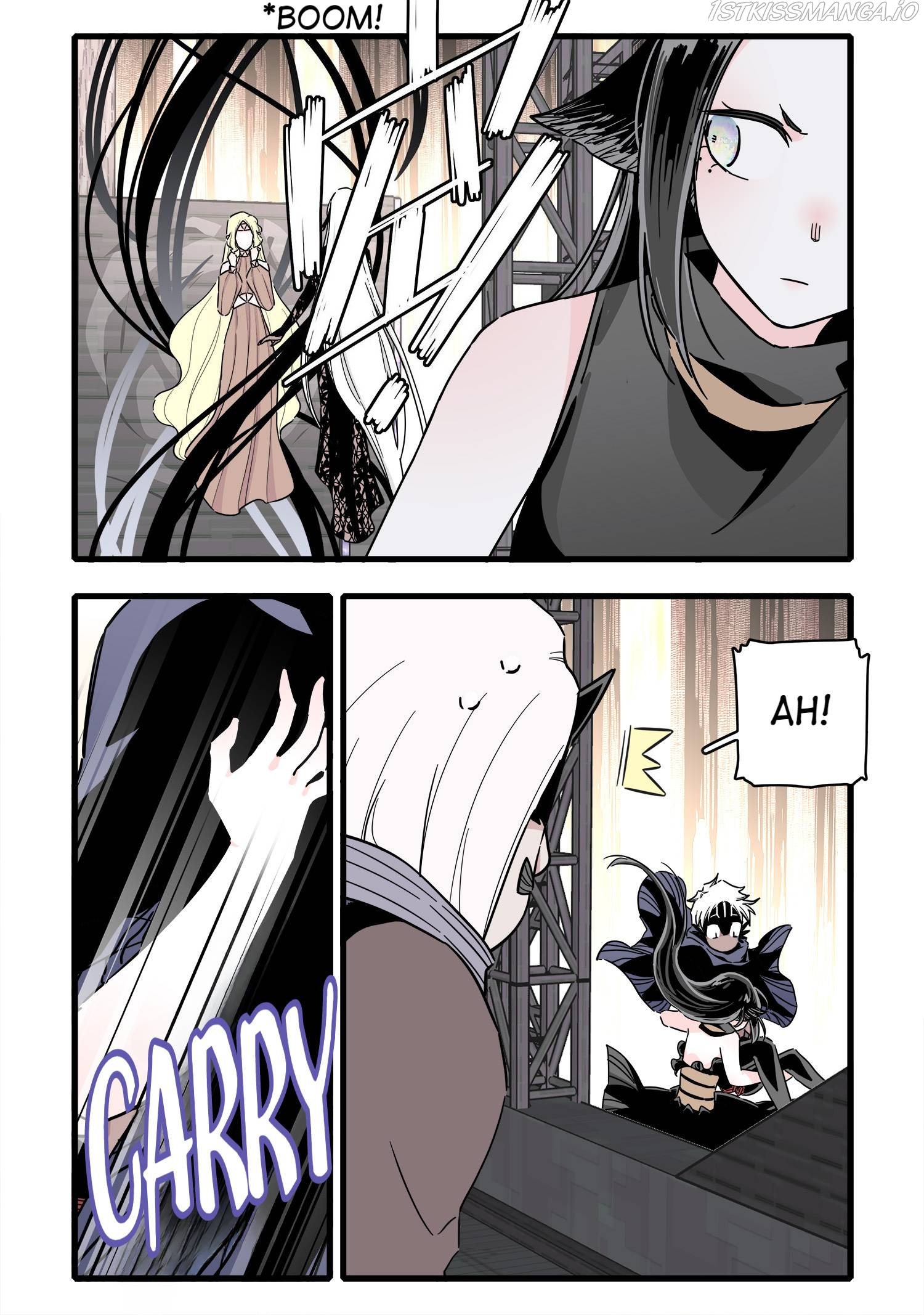 Brainless Witch Chapter 76 - page 5