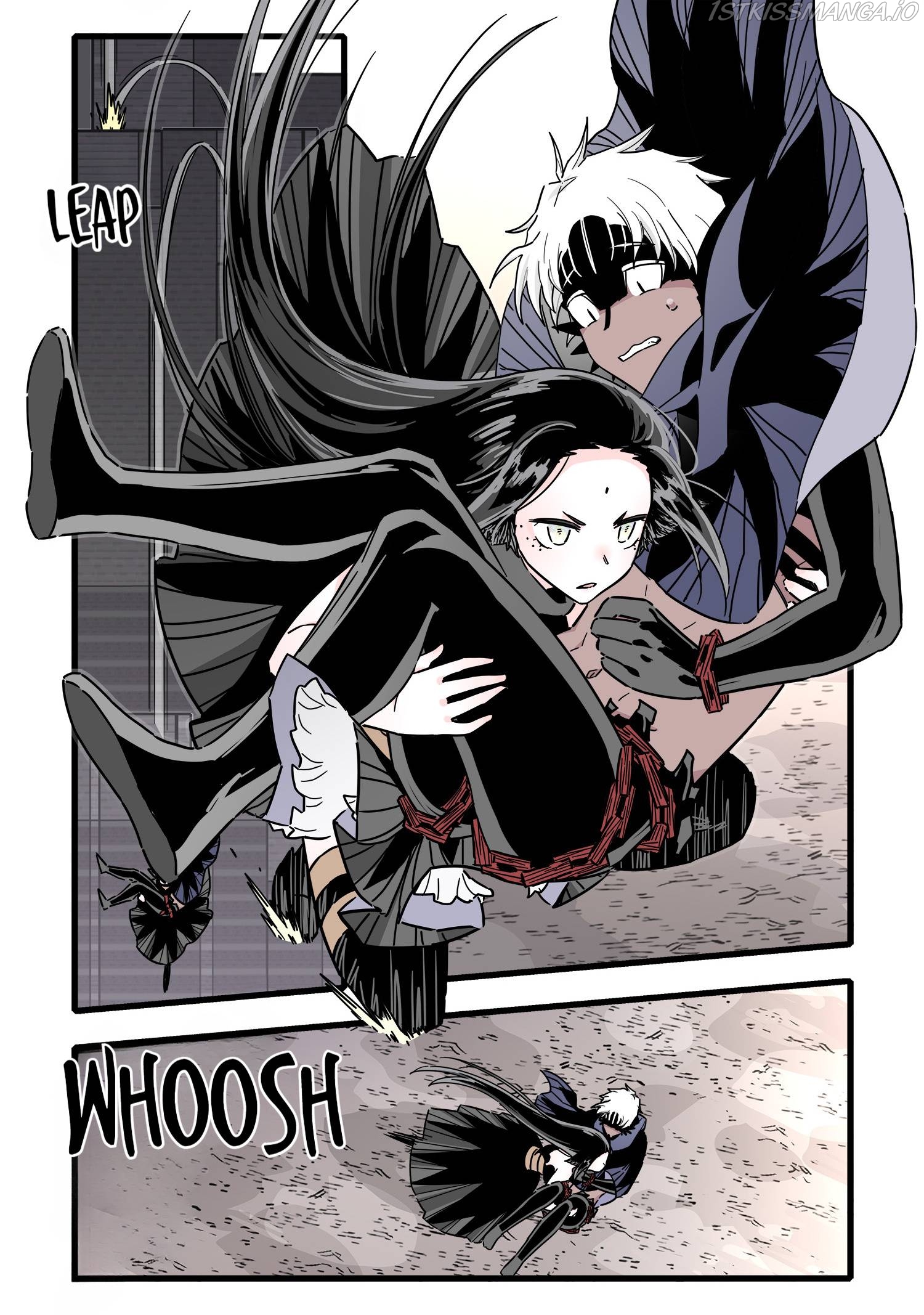 Brainless Witch Chapter 76 - page 6