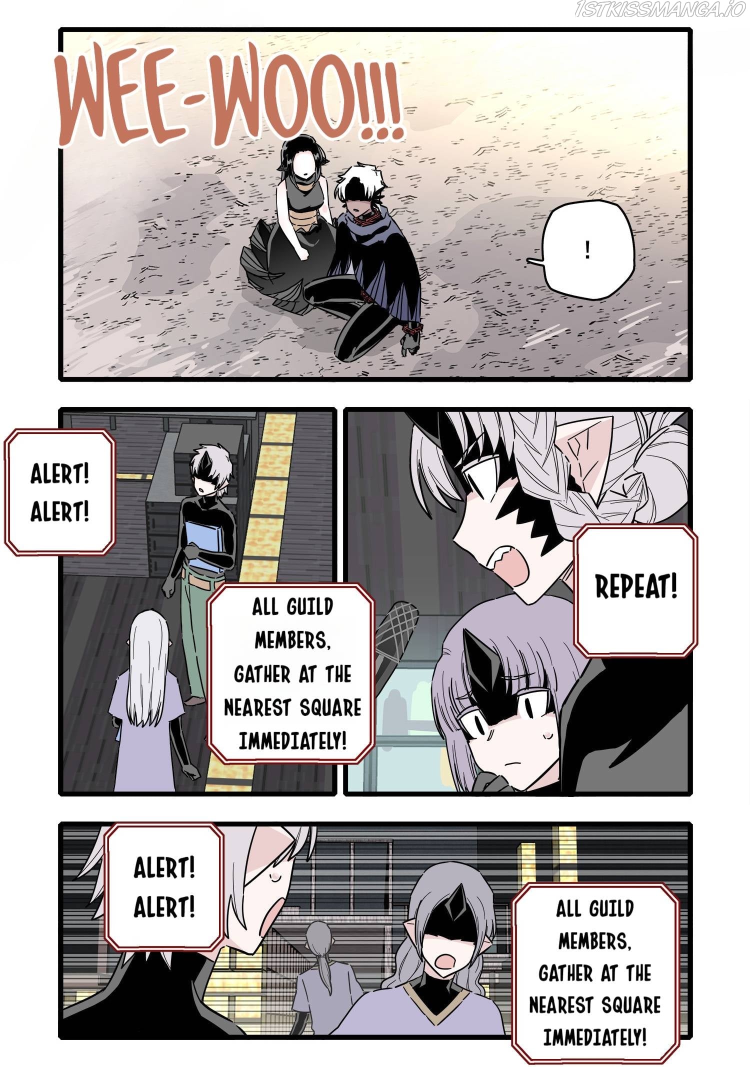 Brainless Witch Chapter 76 - page 9