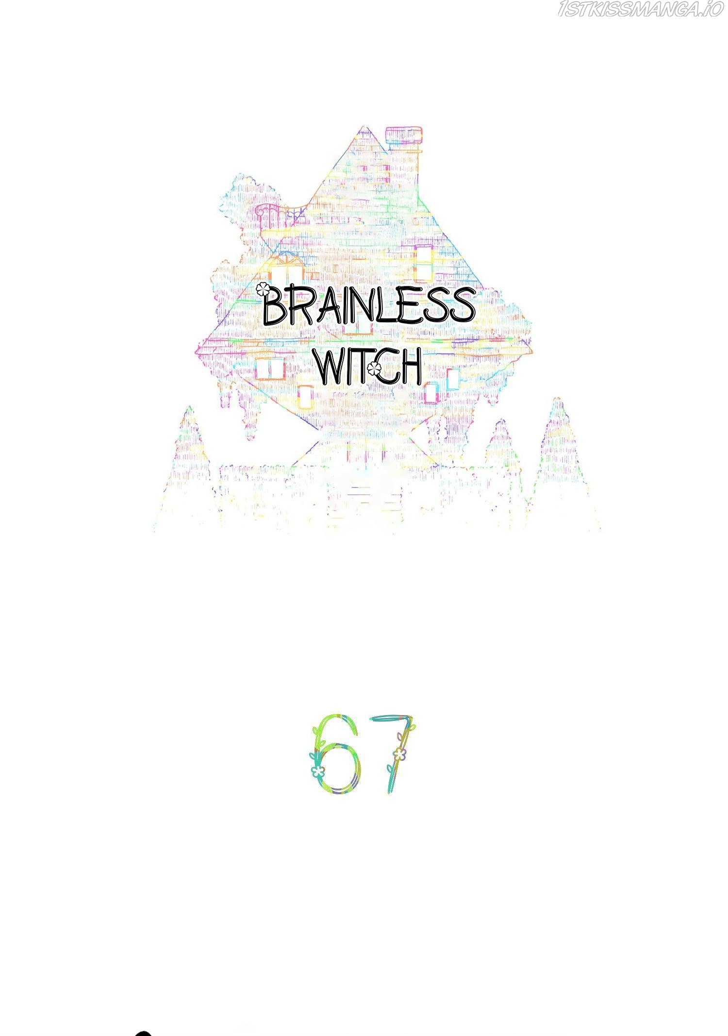 Brainless Witch Chapter 74 - page 2