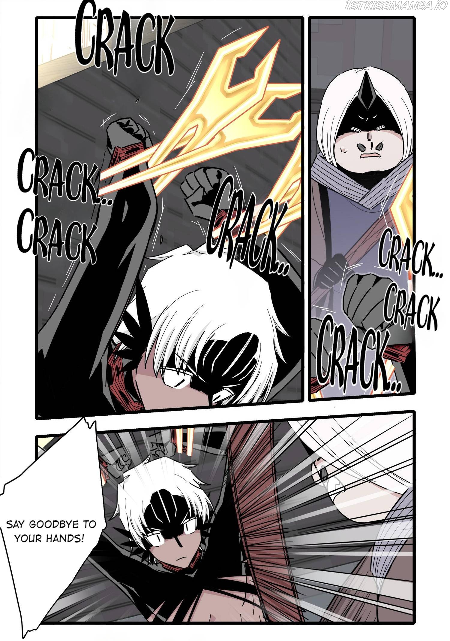 Brainless Witch Chapter 74 - page 3