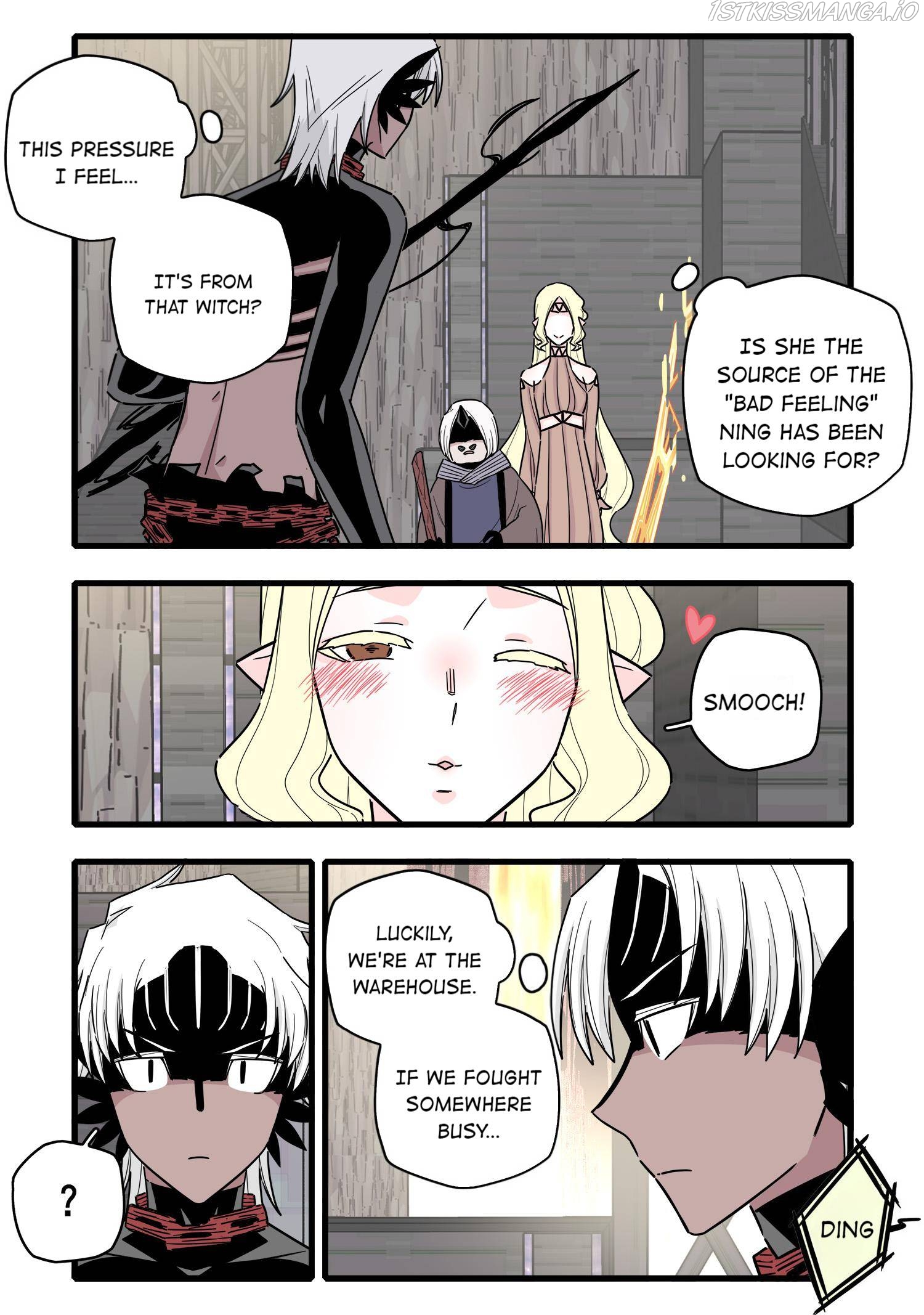 Brainless Witch Chapter 74 - page 5