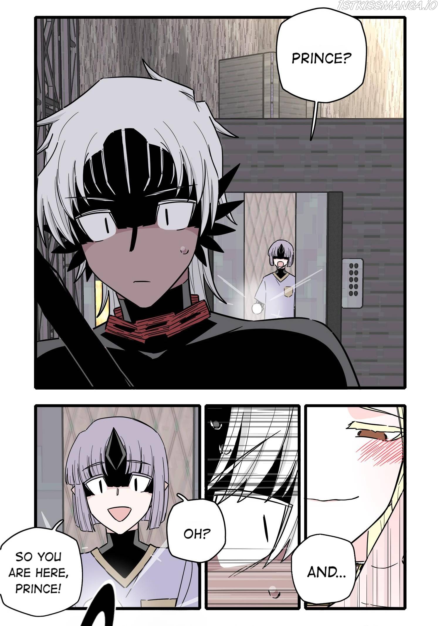 Brainless Witch Chapter 74 - page 6