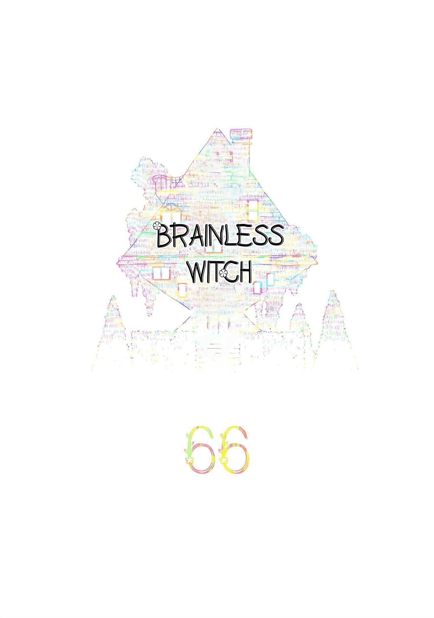 Brainless Witch Chapter 73 - page 2