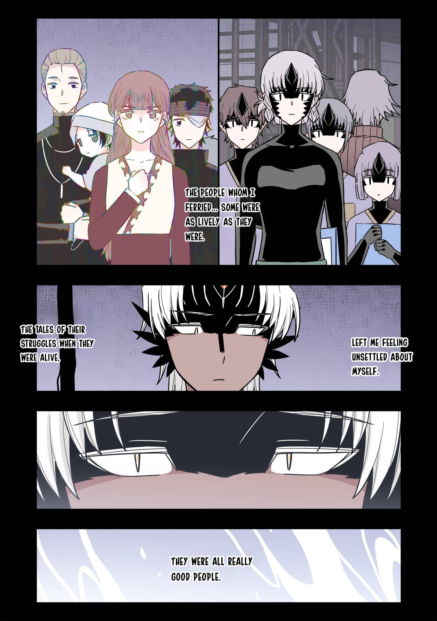 Brainless Witch Chapter 73 - page 5