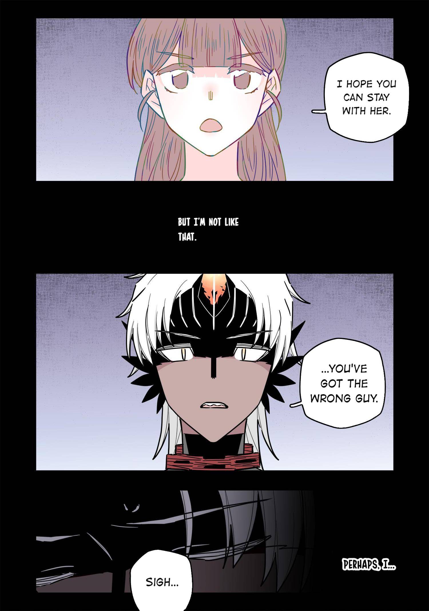 Brainless Witch Chapter 73 - page 6