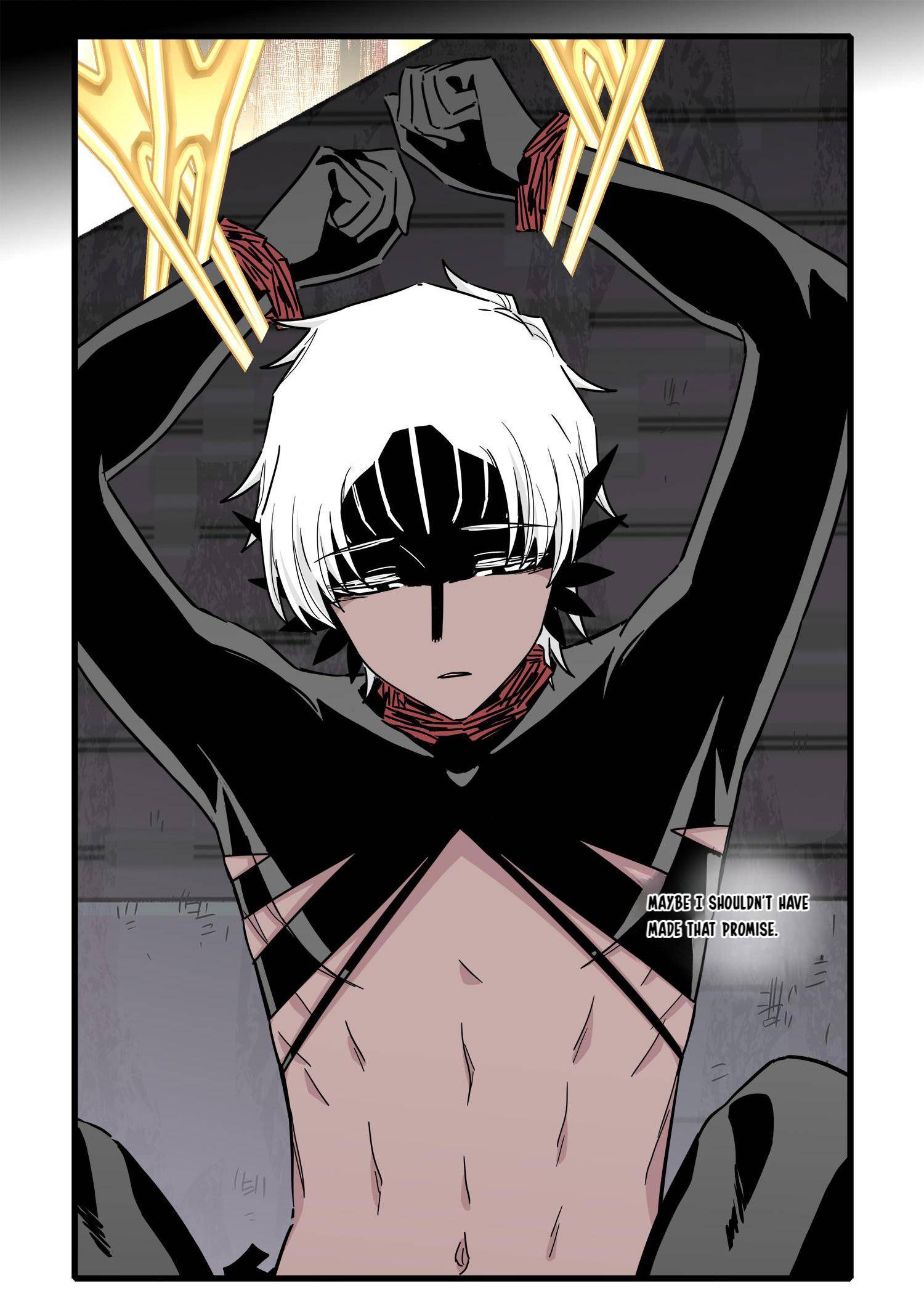 Brainless Witch Chapter 73 - page 7