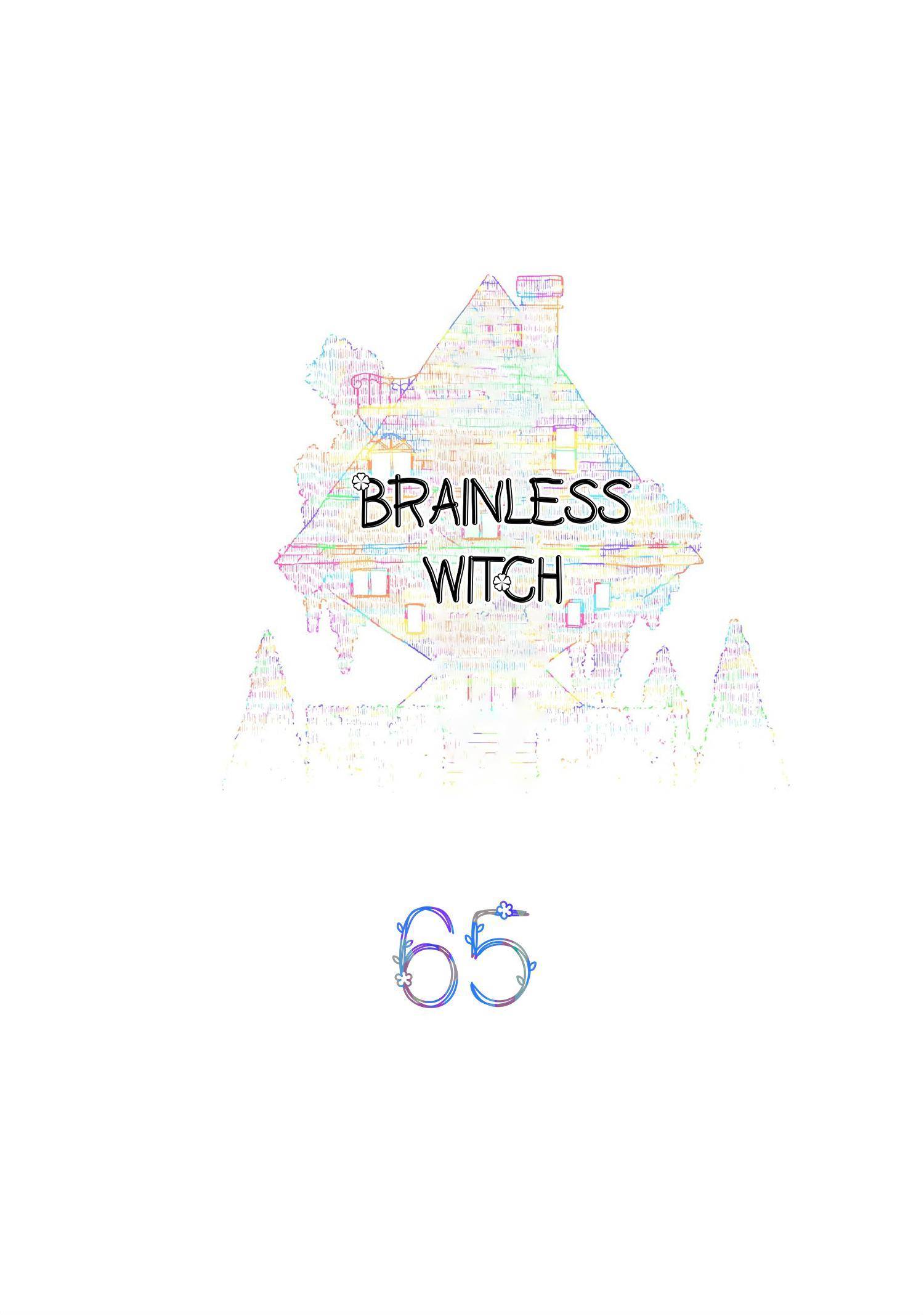 Brainless Witch Chapter 72 - page 2