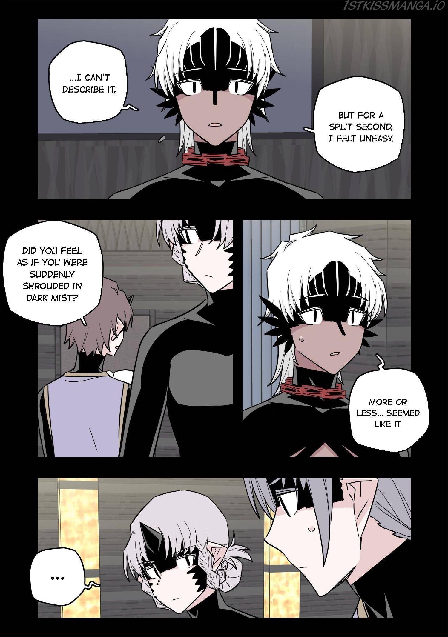 Brainless Witch Chapter 71 - page 10