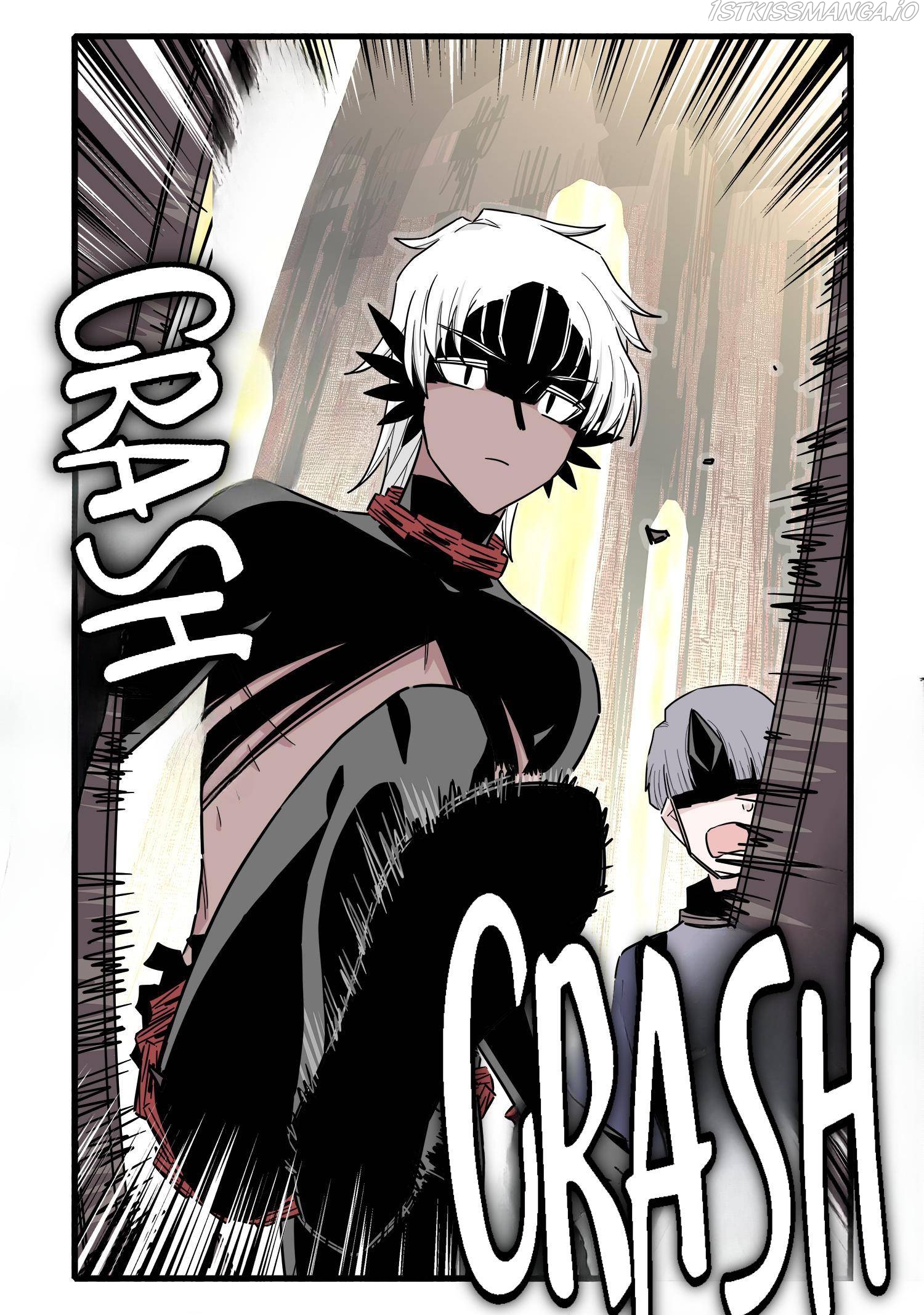 Brainless Witch Chapter 71 - page 5