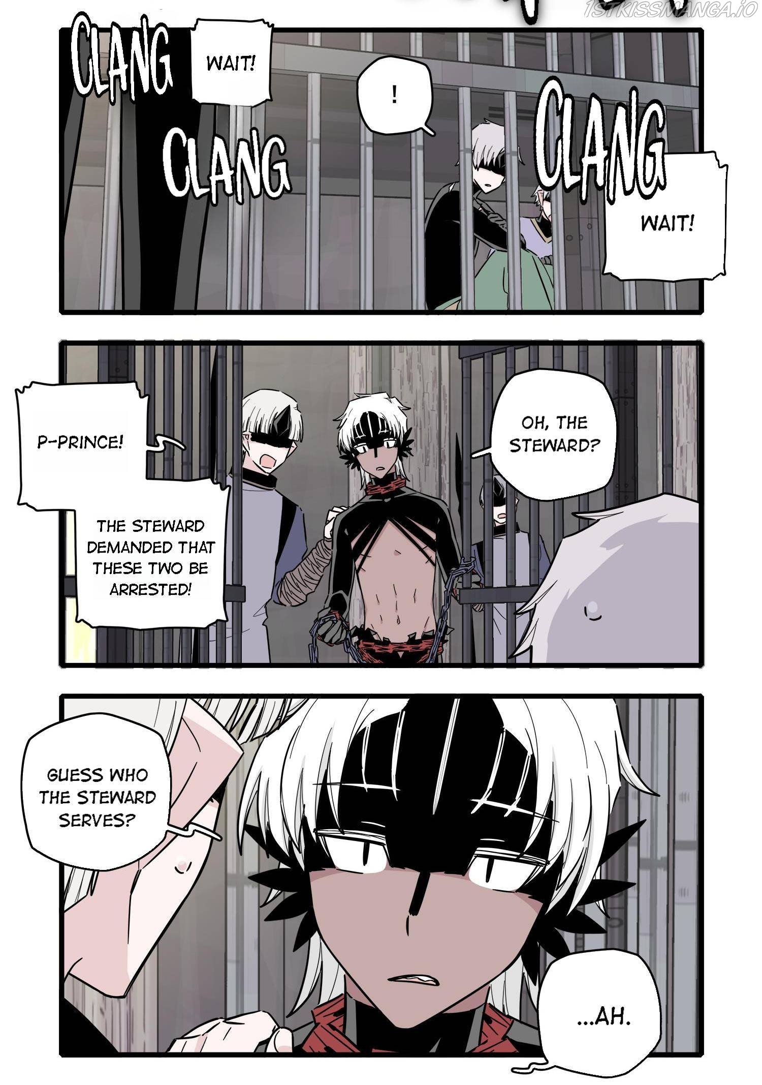 Brainless Witch Chapter 71 - page 6