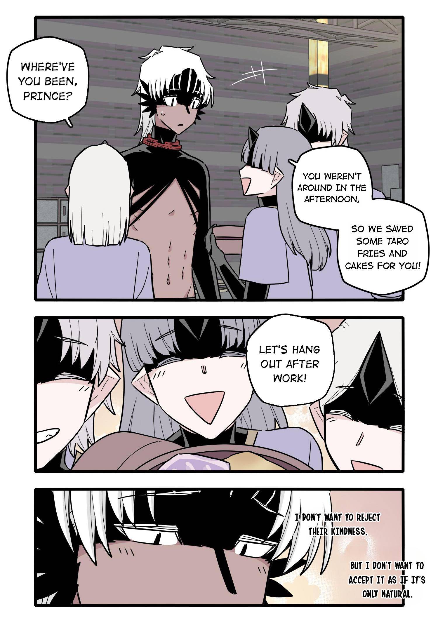 Brainless Witch Chapter 70 - page 15