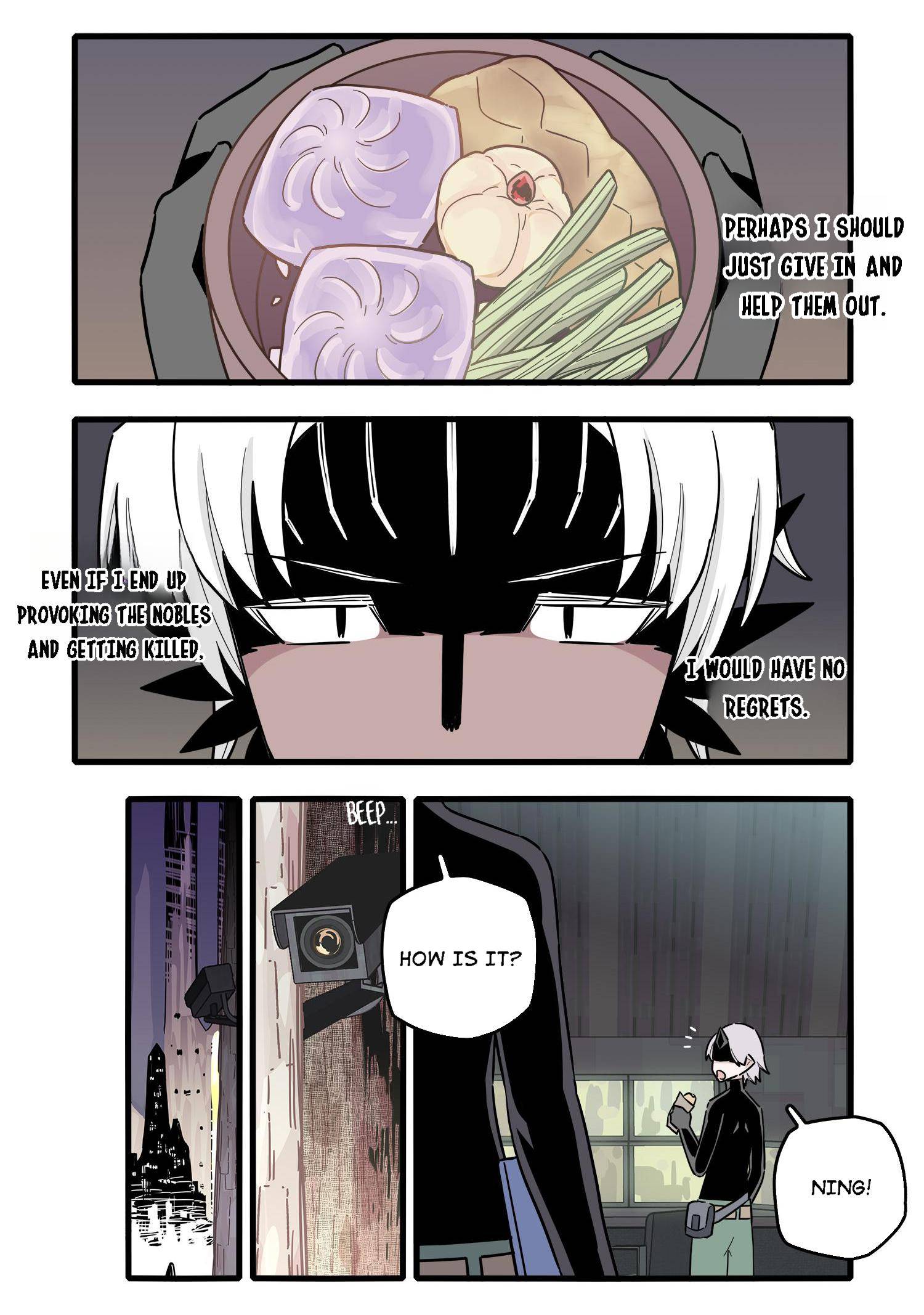 Brainless Witch Chapter 70 - page 16