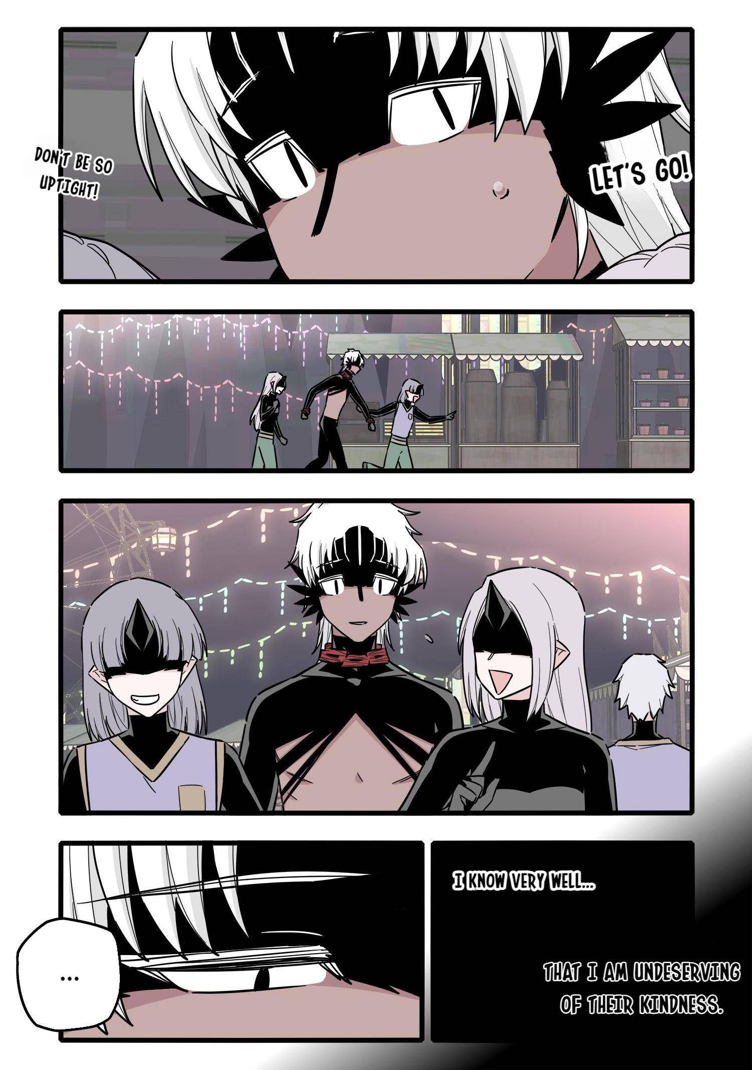 Brainless Witch Chapter 70 - page 4