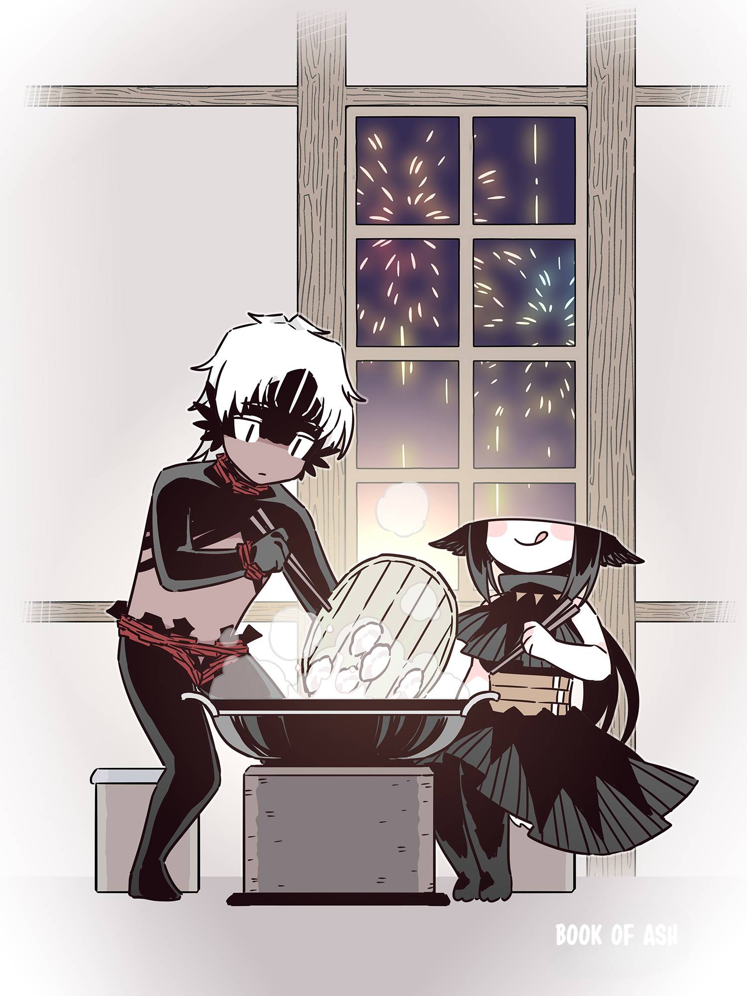 Brainless Witch Chapter 69 - page 11