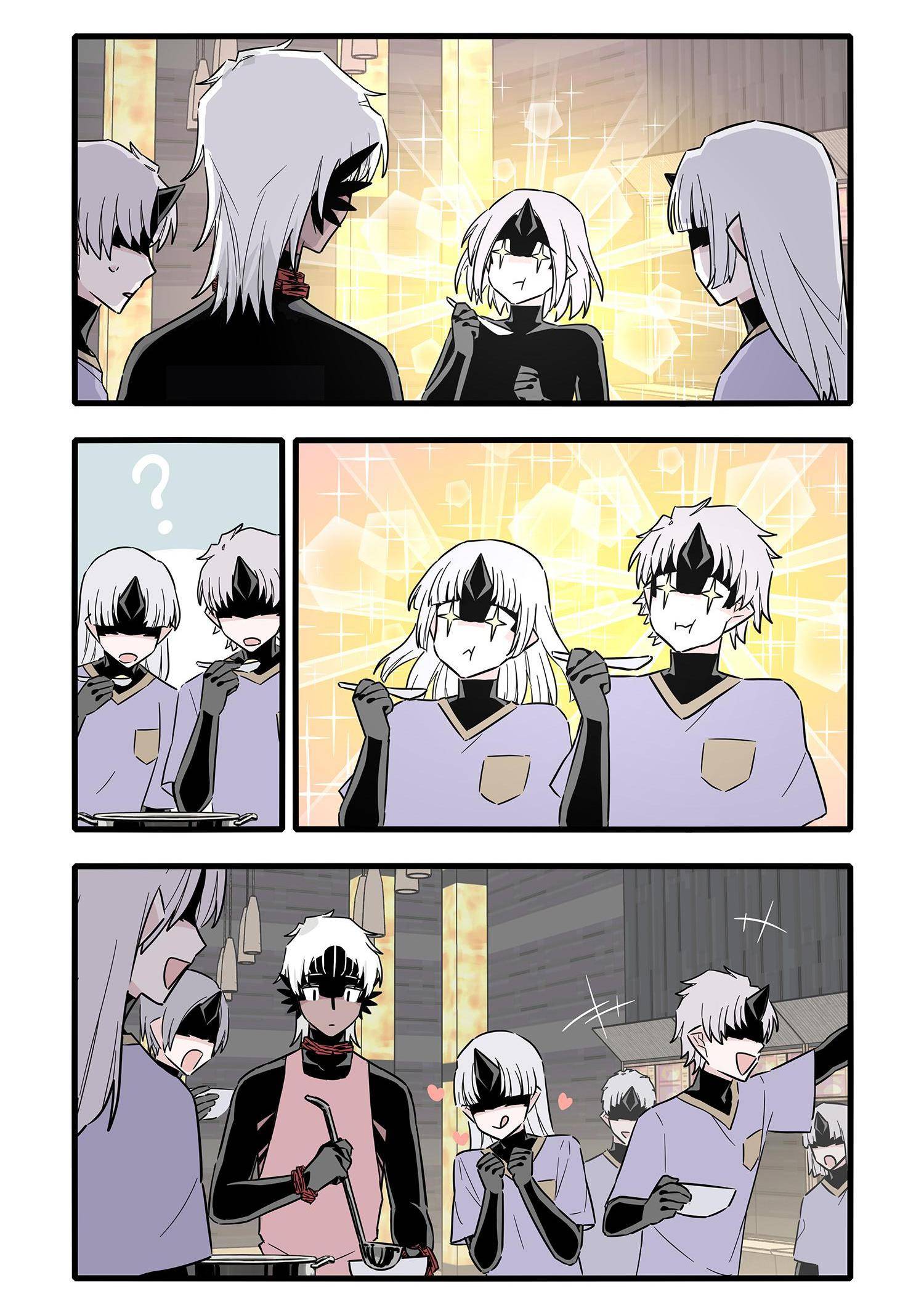 Brainless Witch Chapter 69 - page 6