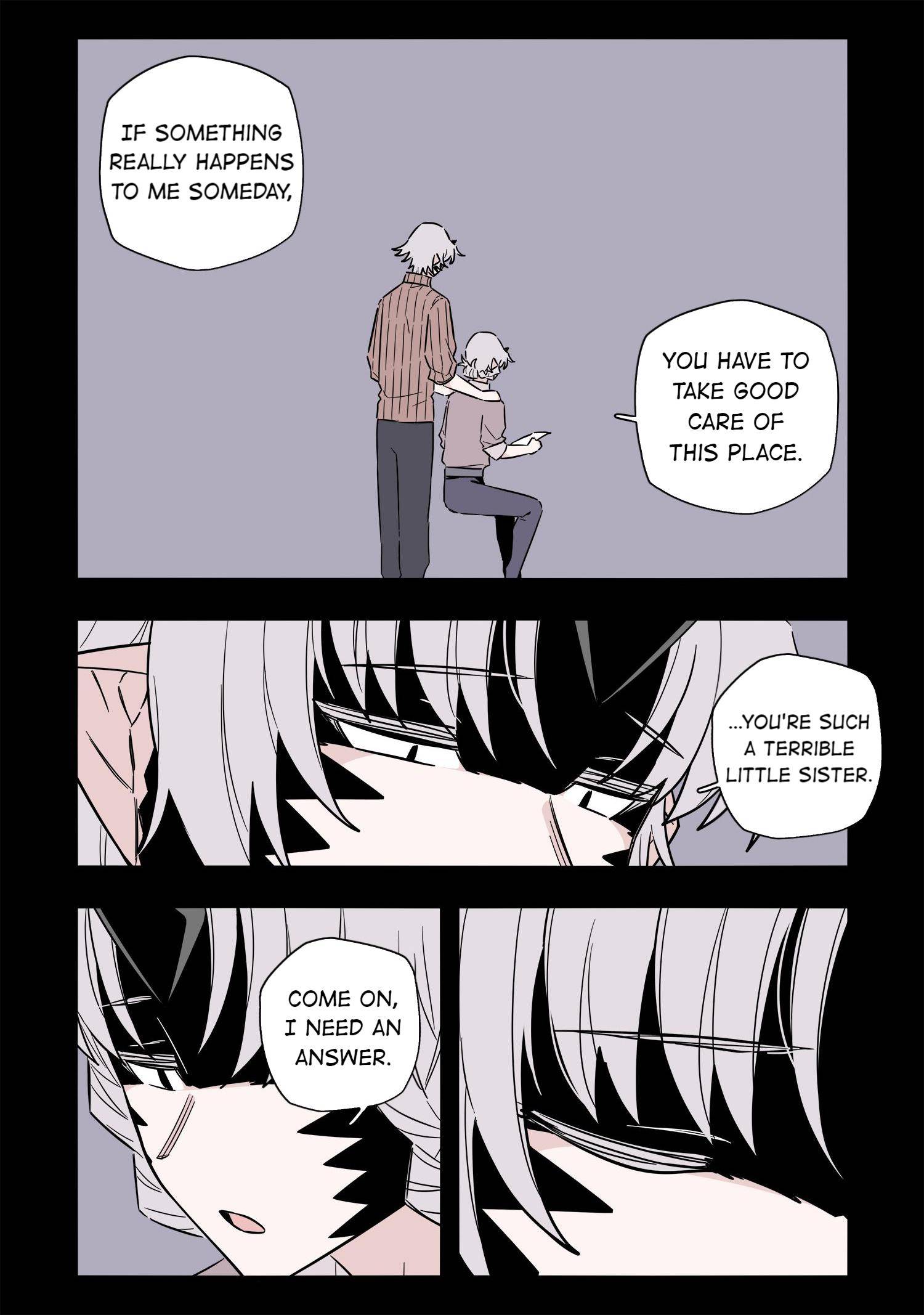 Brainless Witch Chapter 67 - page 10