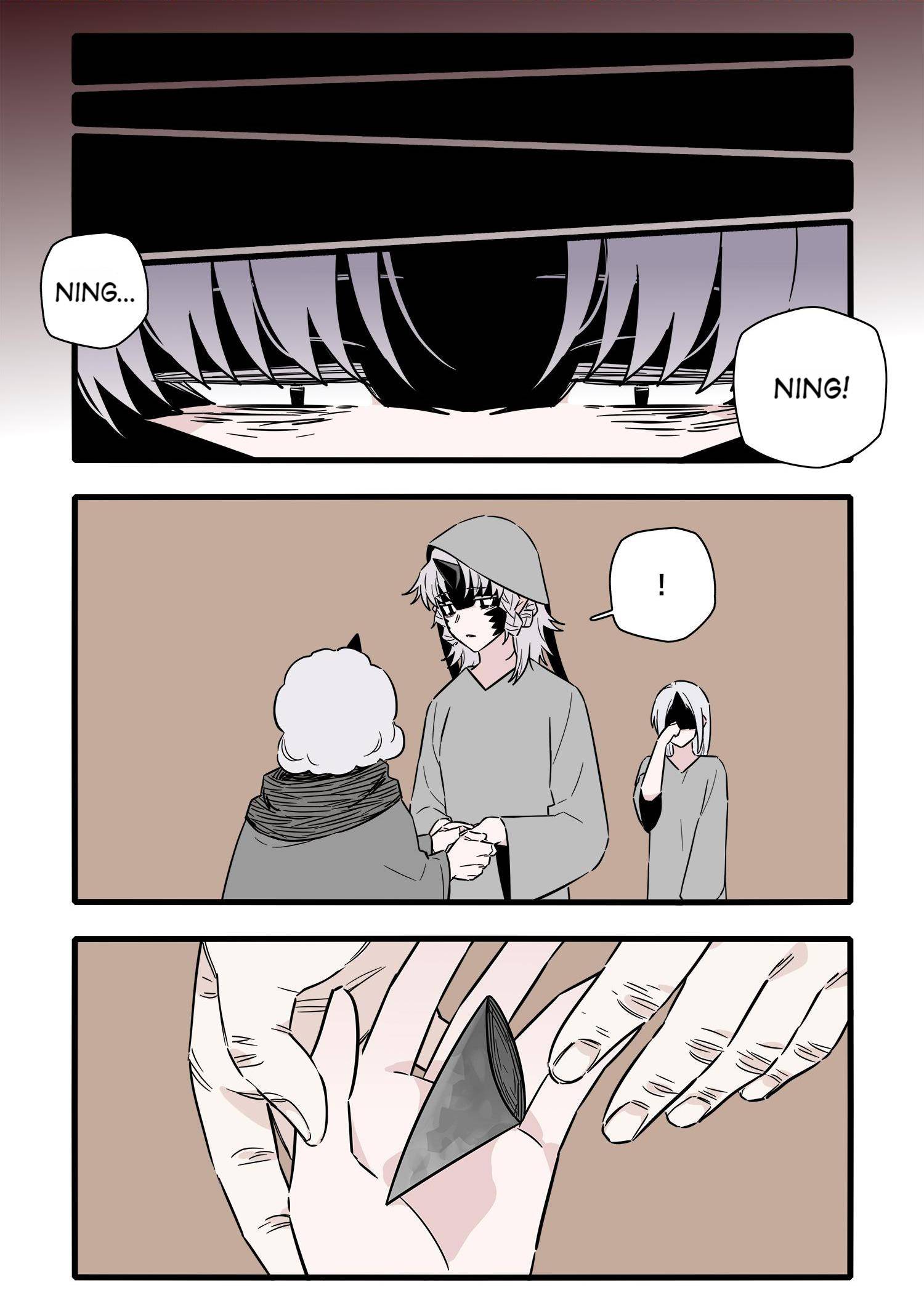 Brainless Witch Chapter 67 - page 12
