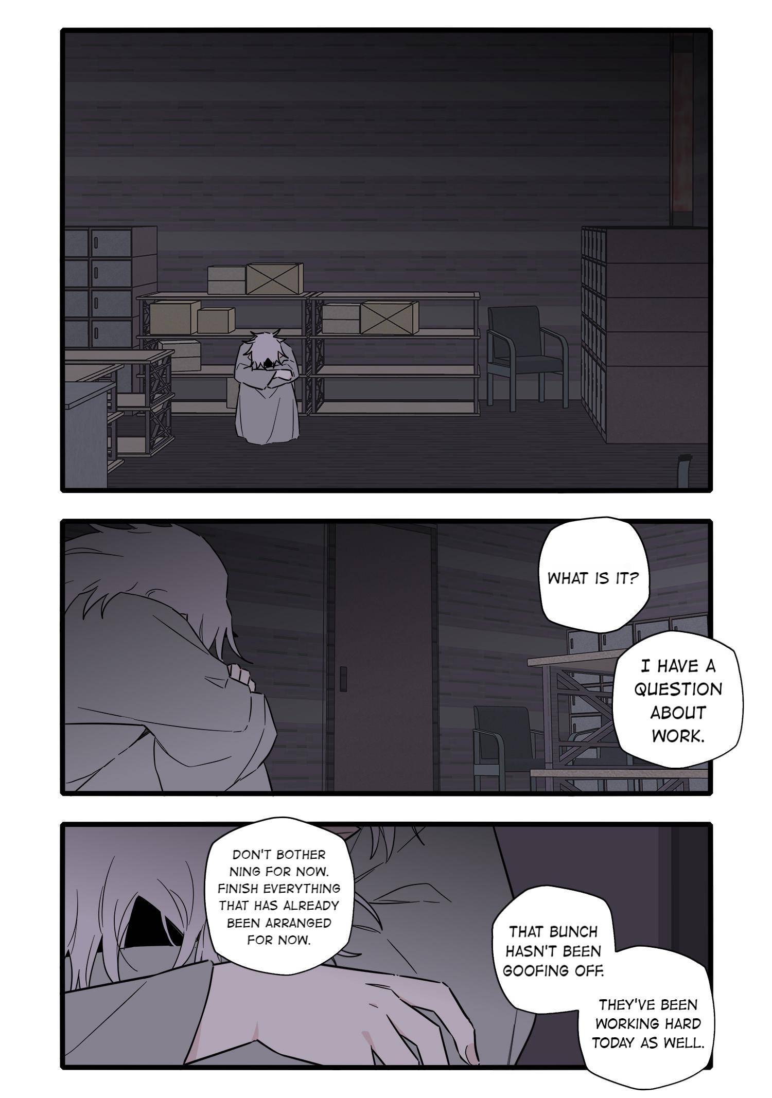 Brainless Witch Chapter 67 - page 14