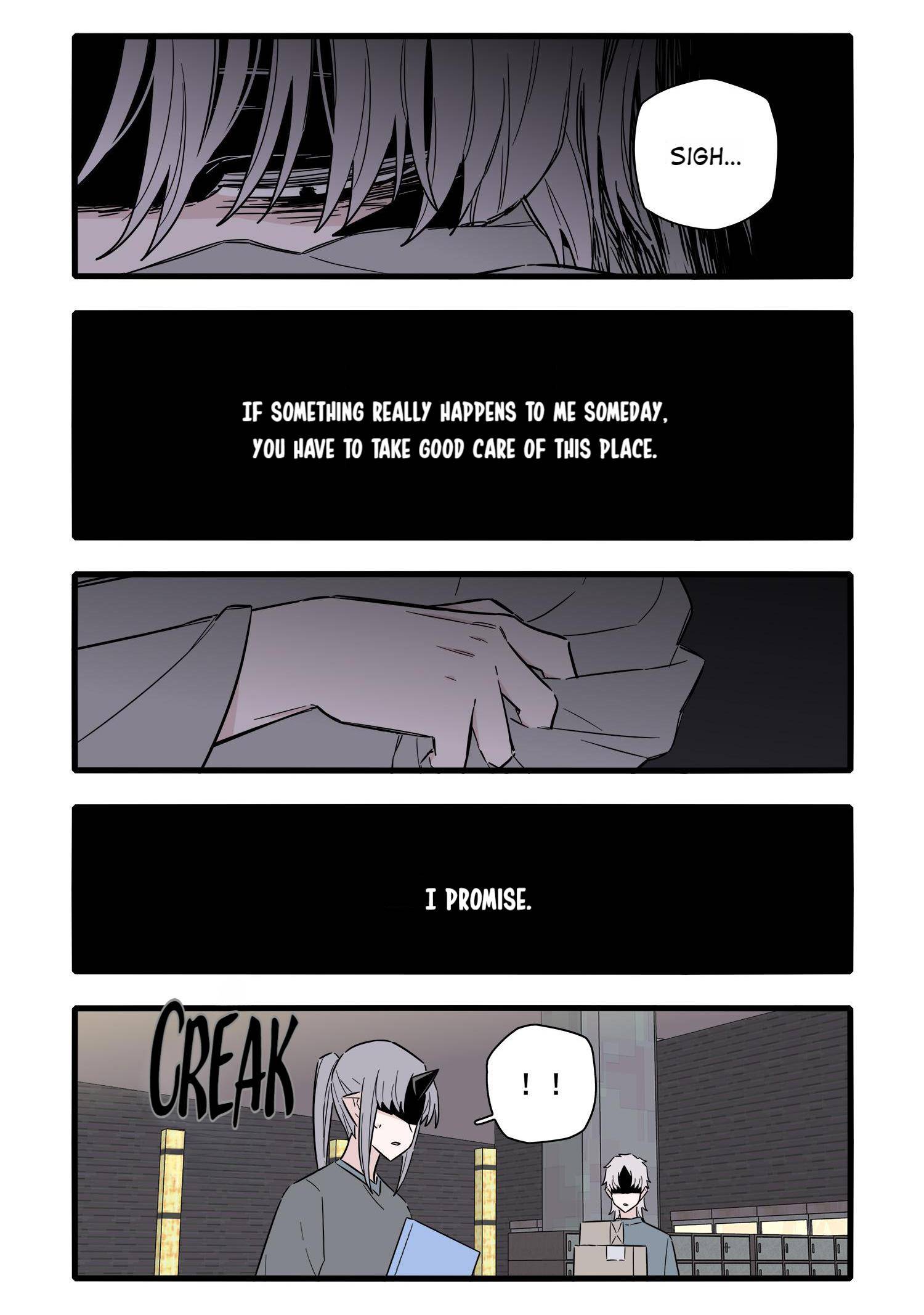 Brainless Witch Chapter 67 - page 15