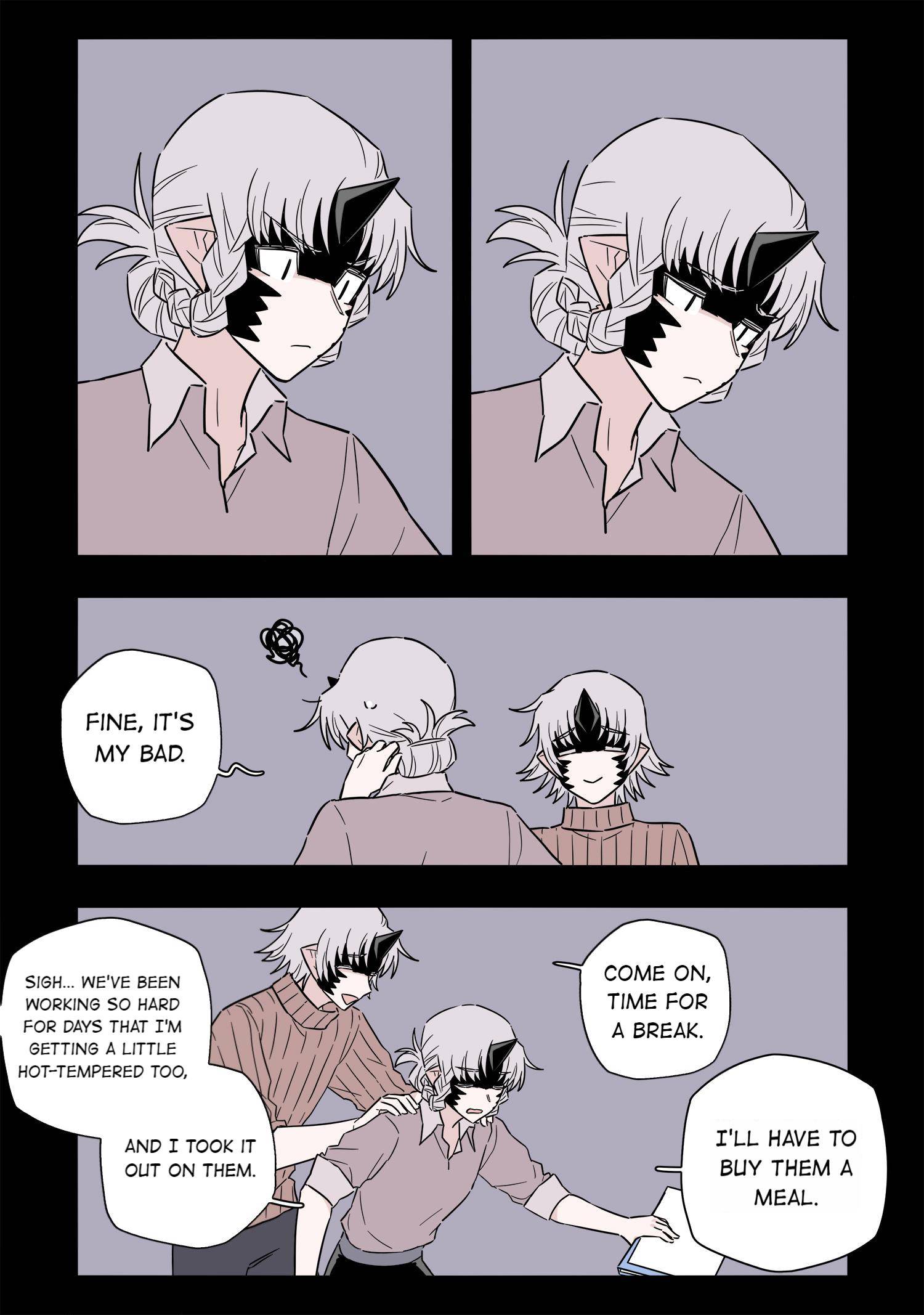 Brainless Witch Chapter 67 - page 5