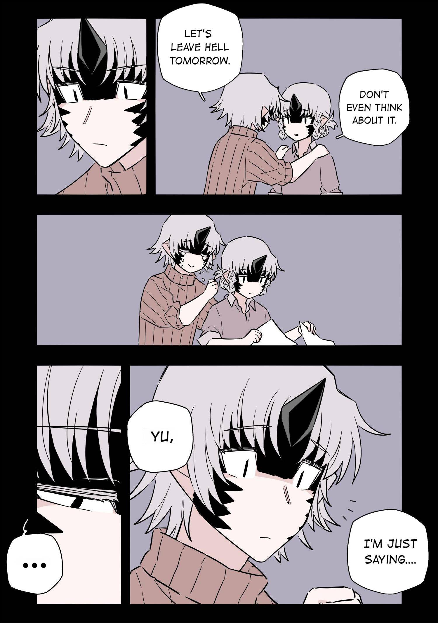 Brainless Witch Chapter 67 - page 9
