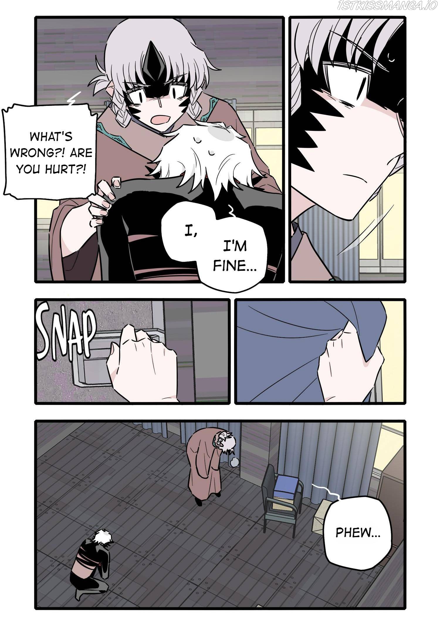 Brainless Witch Chapter 66 - page 10