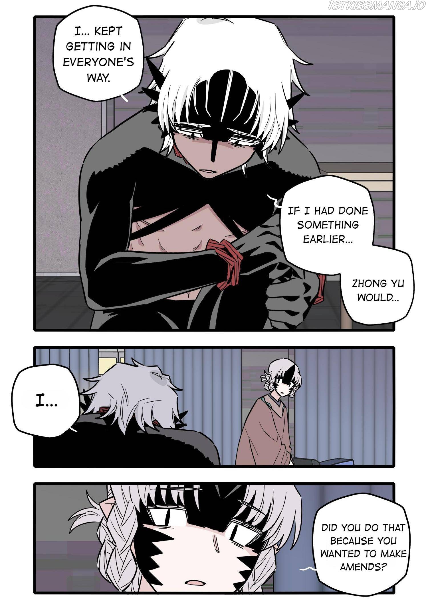 Brainless Witch Chapter 66 - page 12
