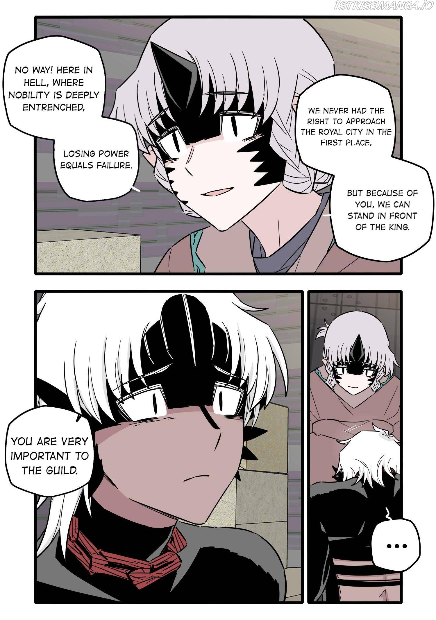 Brainless Witch Chapter 66 - page 16