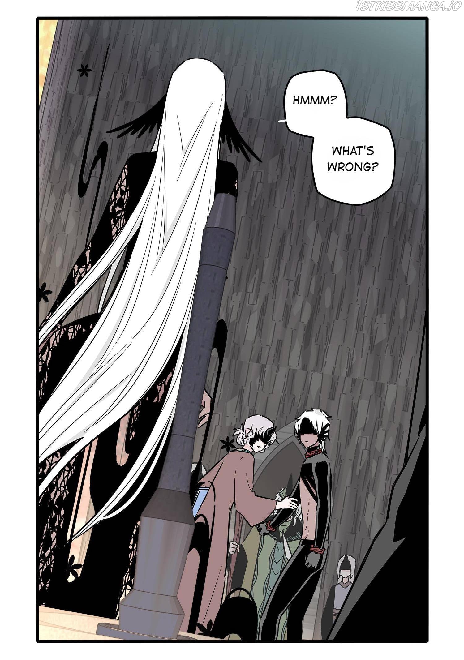 Brainless Witch Chapter 66 - page 3