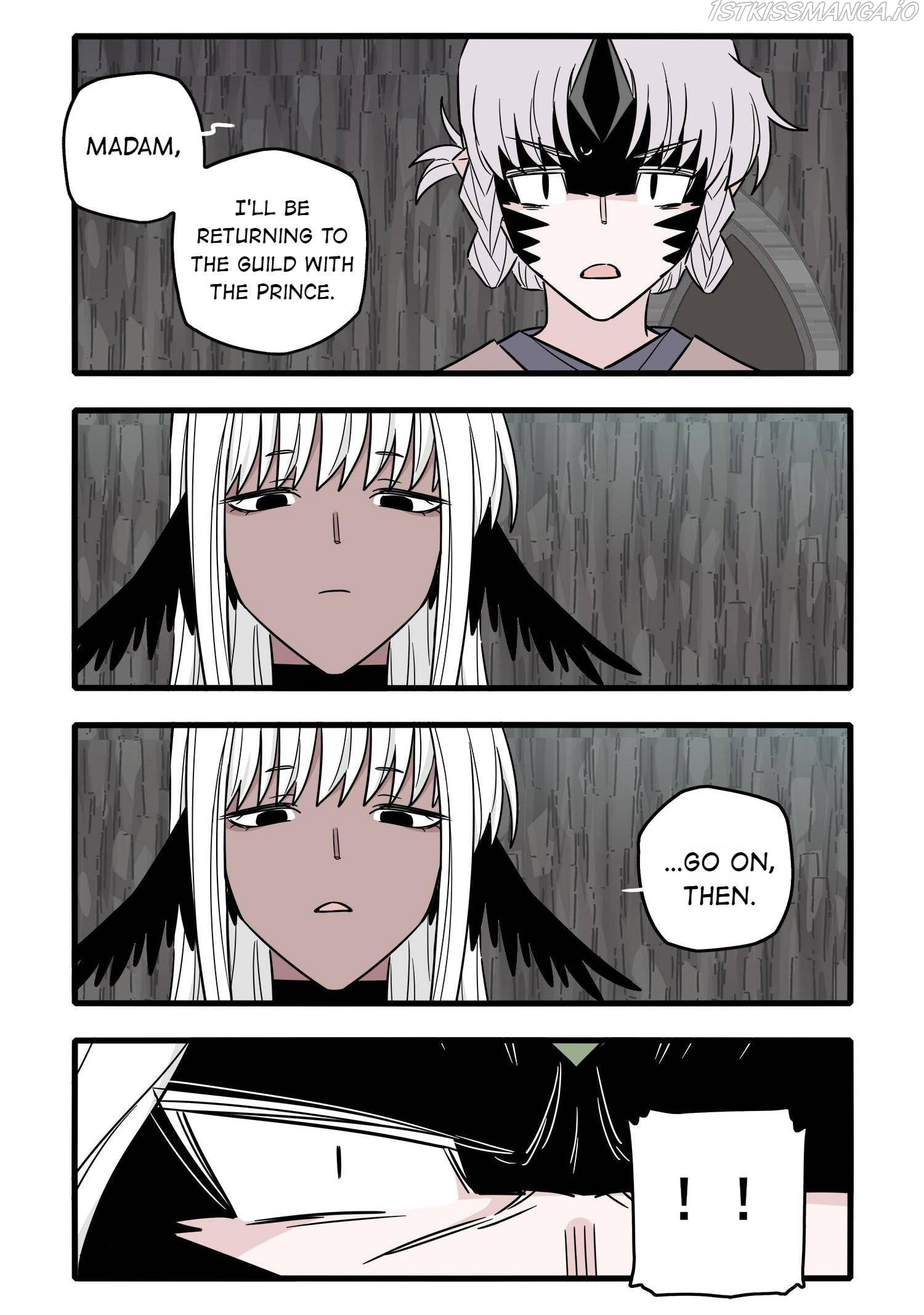 Brainless Witch Chapter 66 - page 4