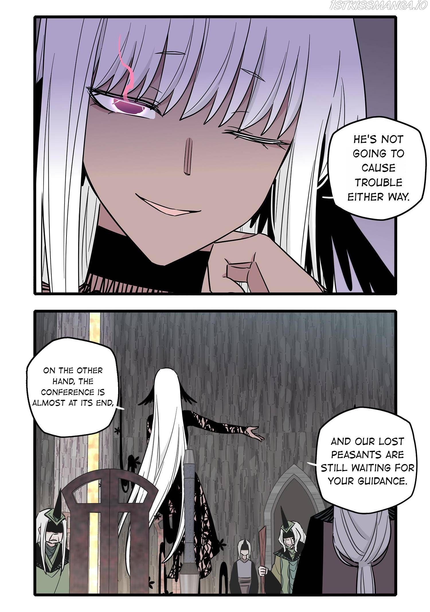 Brainless Witch Chapter 66 - page 6